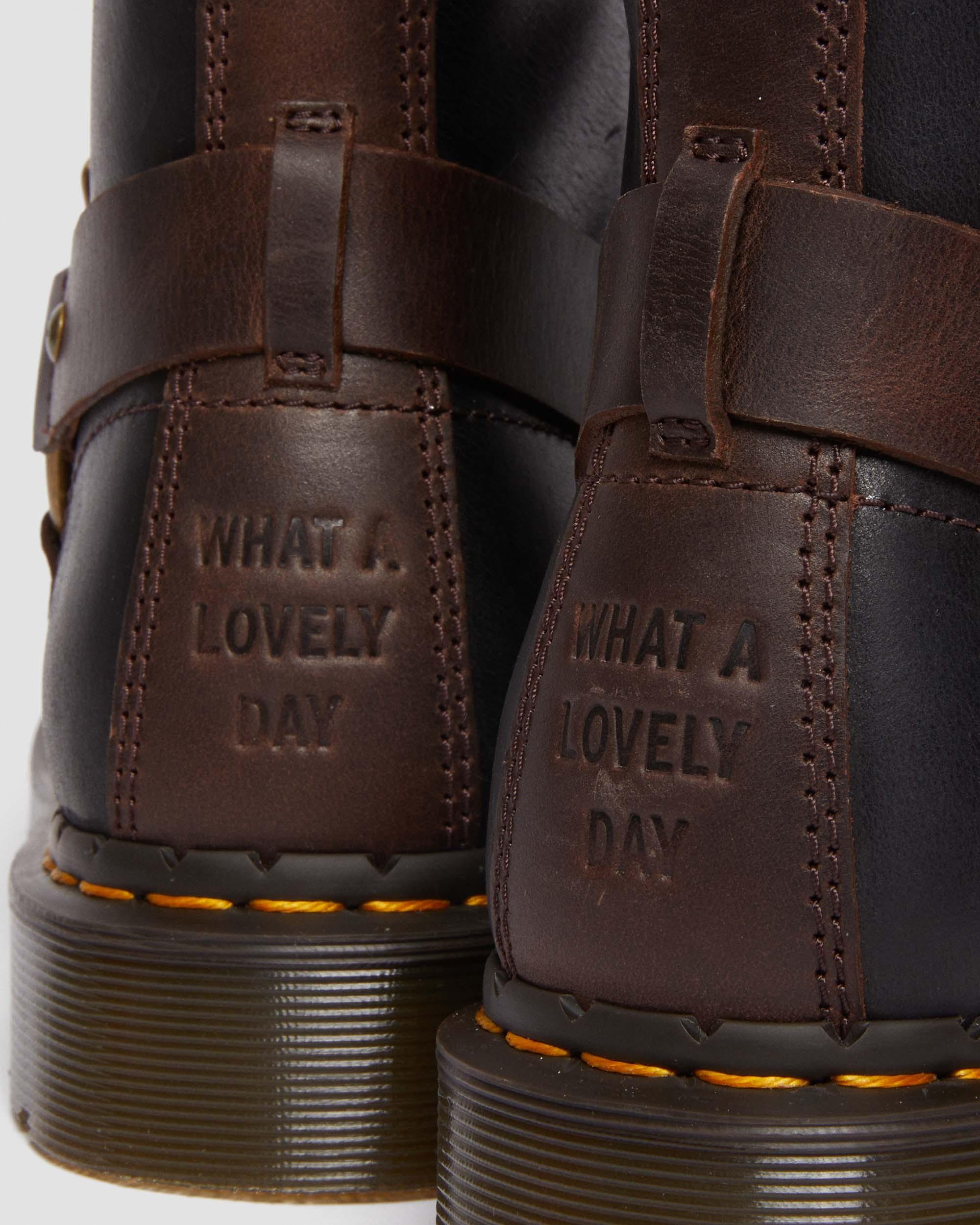 1460 Mad Max Leather Boots1460 Mad Max Leather Boots Dr. Martens