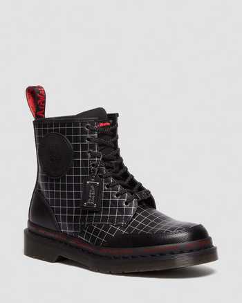 1460 WB Blade Runner Lace Up Boots