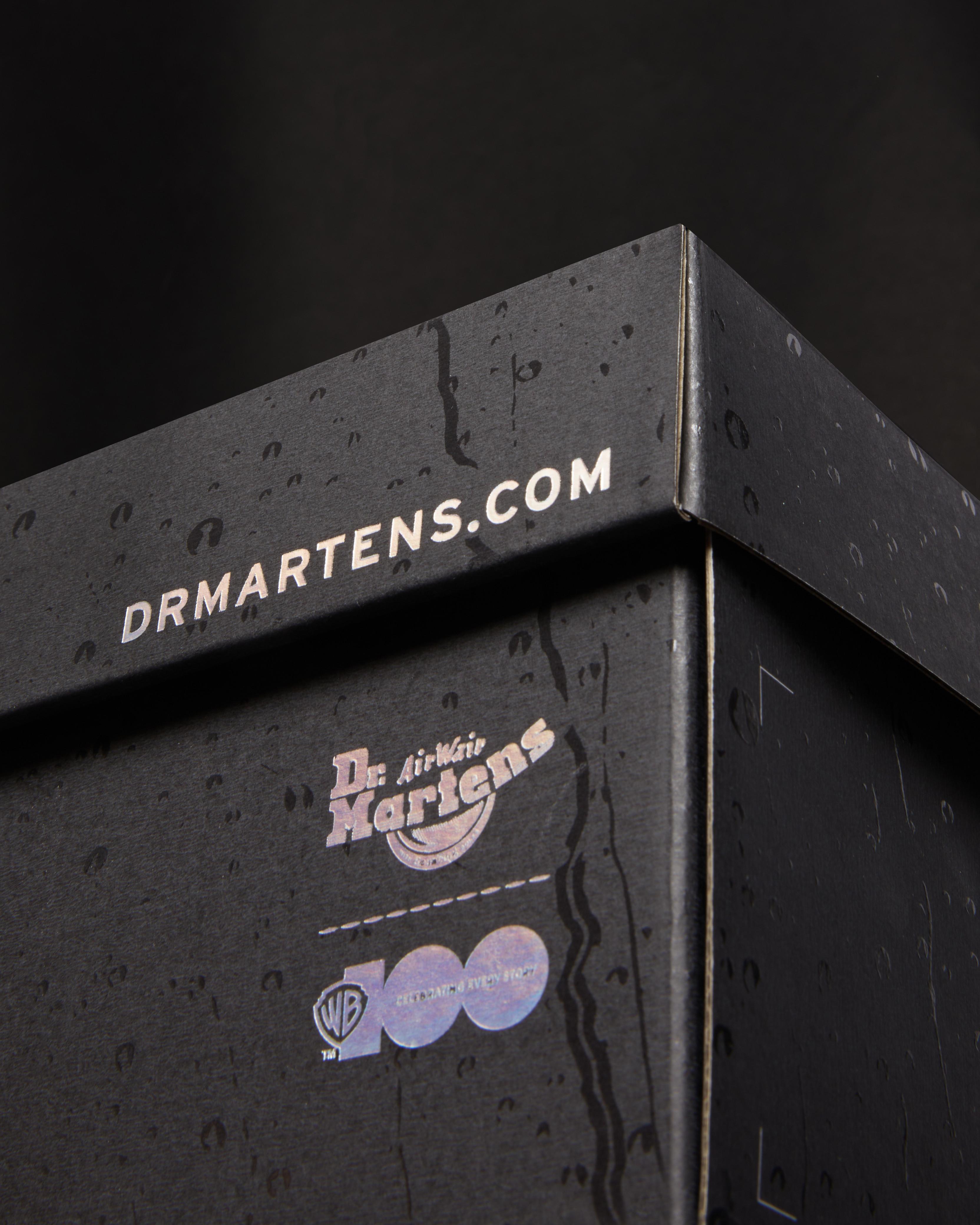 1460 WB Blade Runner Lace Up Boots in BLACK | Dr. Martens™