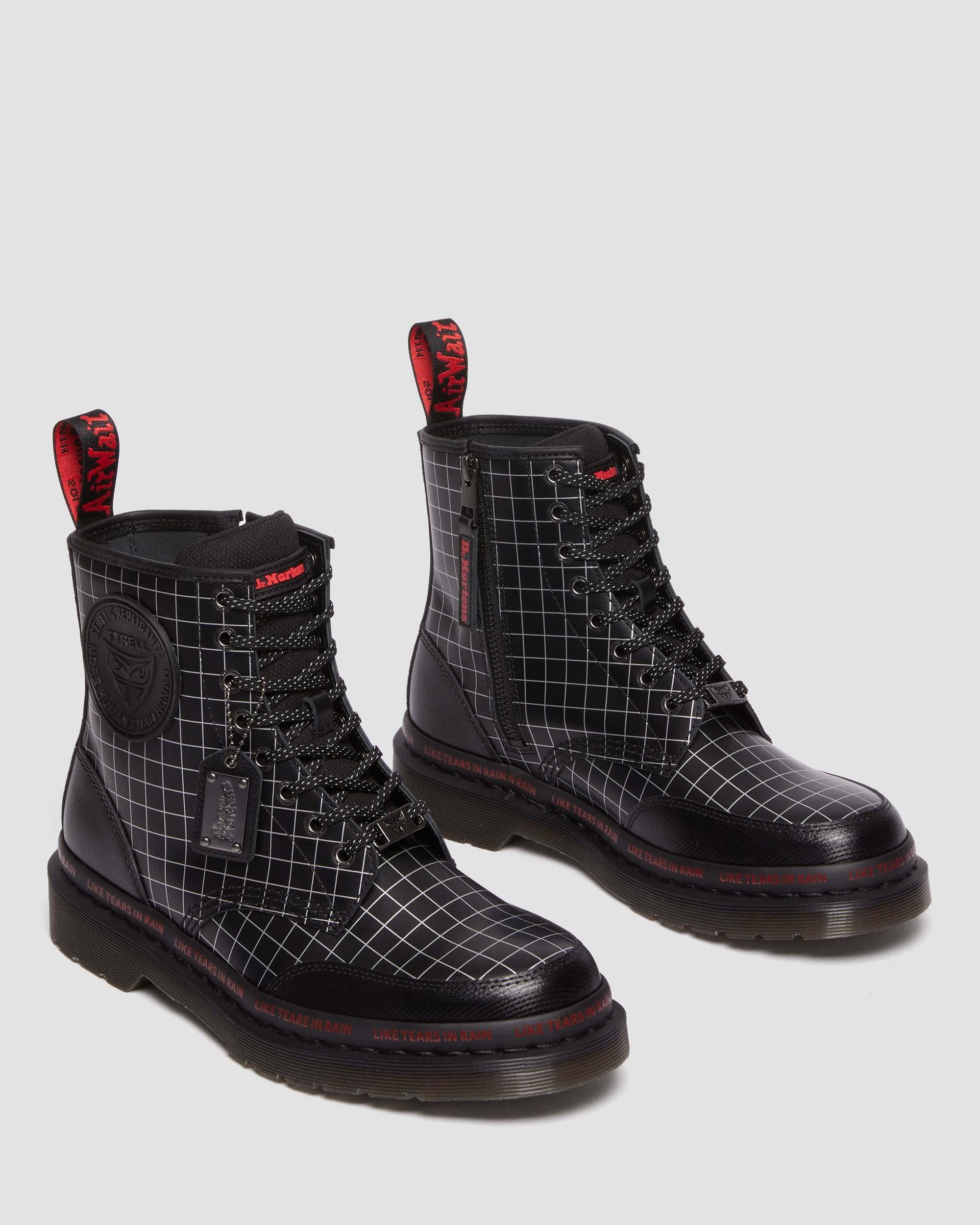 1460 Blade Runner Leren Laars