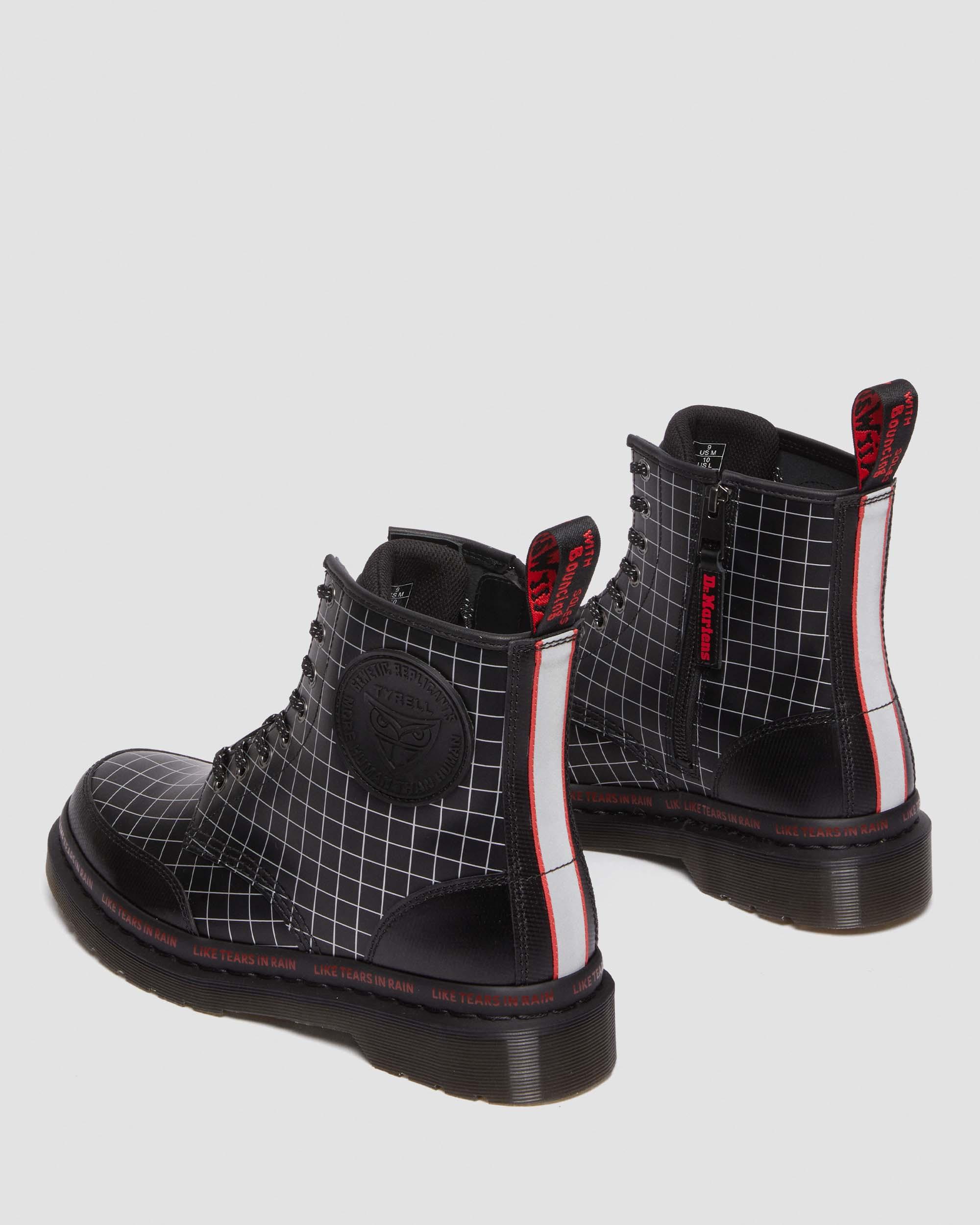 1460 Blade Runner Leren Laars