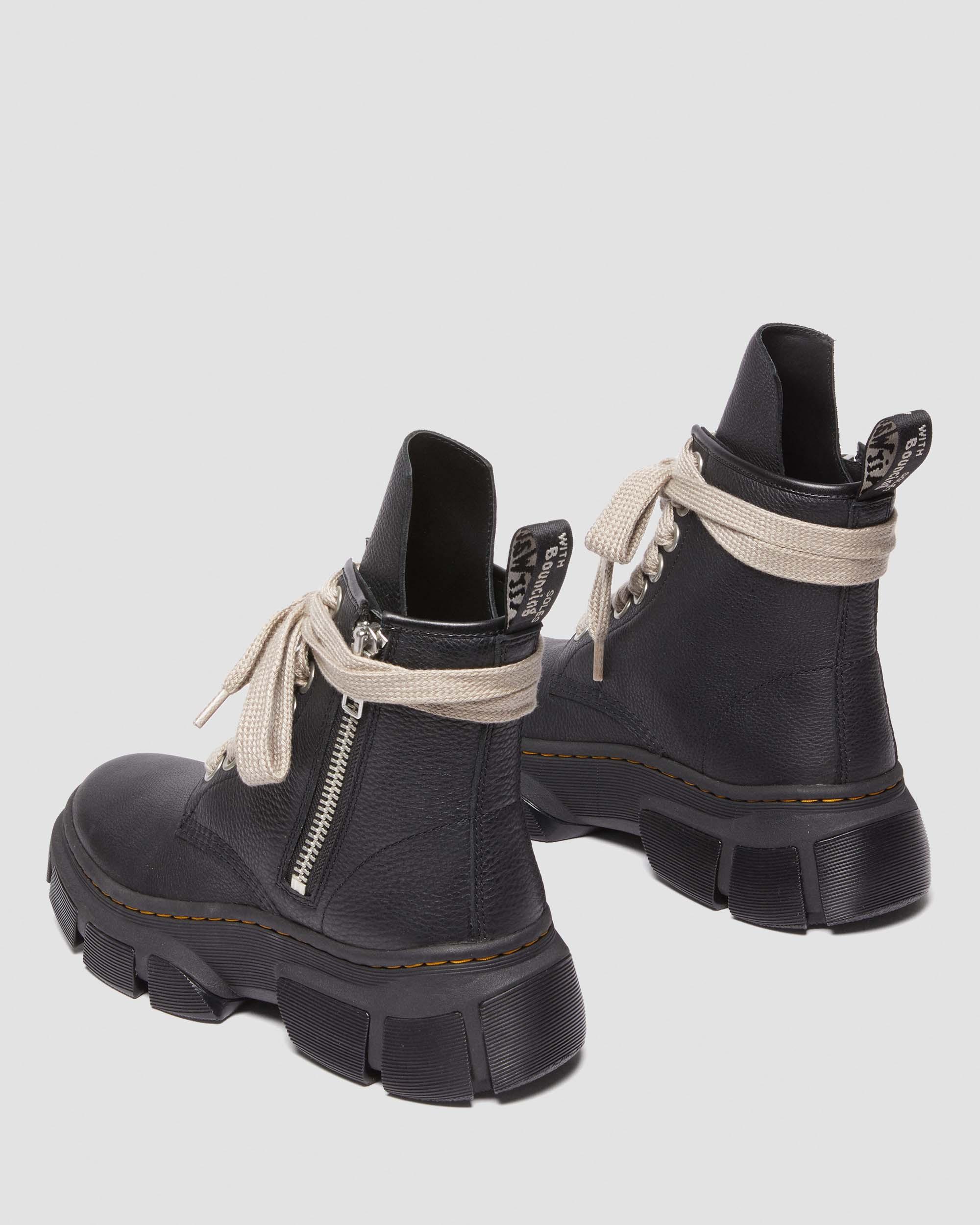 1460 RICK OWENS LEREN DMXL PLATFORM VETERLAARZEN1460 RICK OWENS LEREN DMXL PLATFORM VETERLAARZEN Dr. Martens