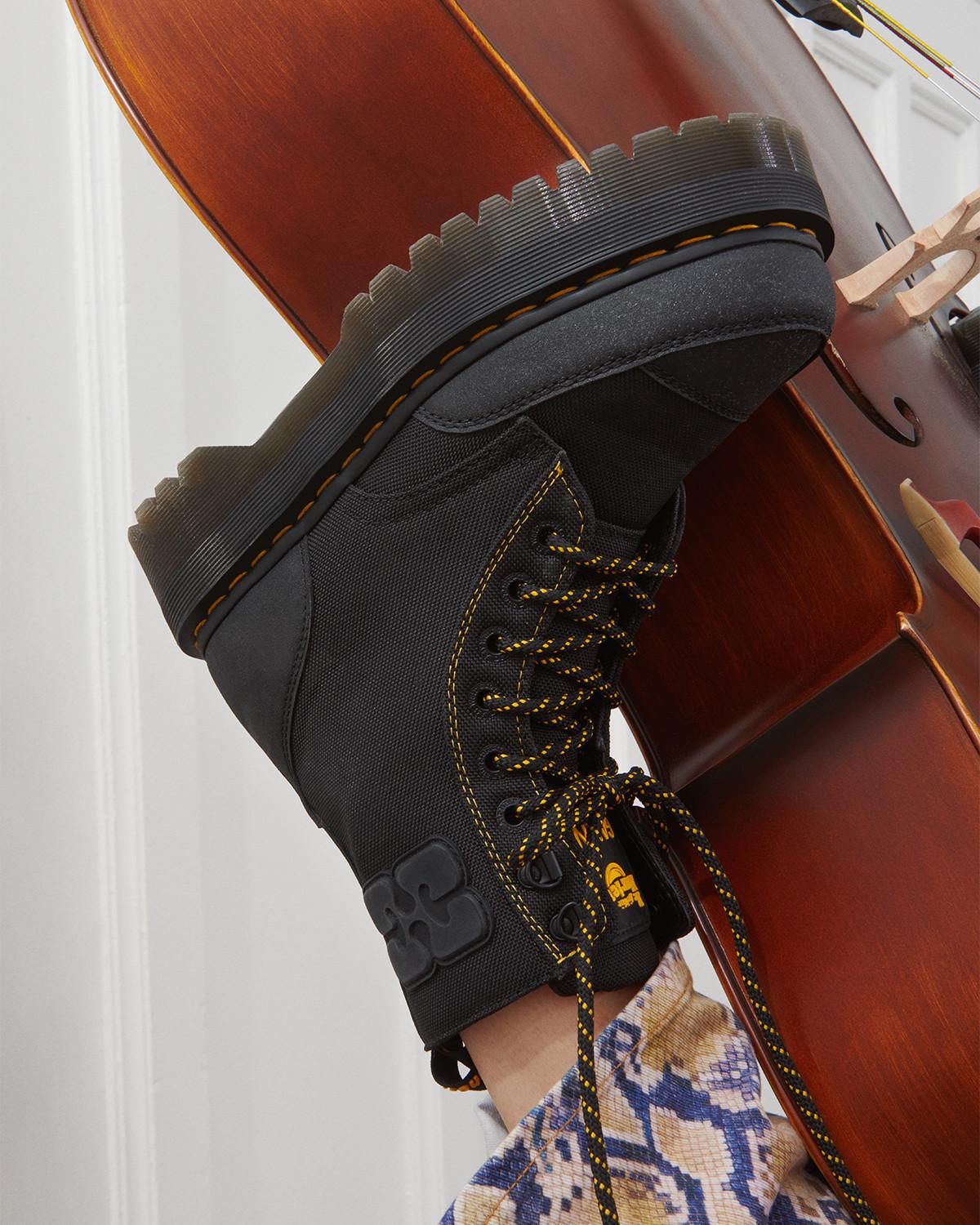 BOTAS JADON GANNI DE NAILON