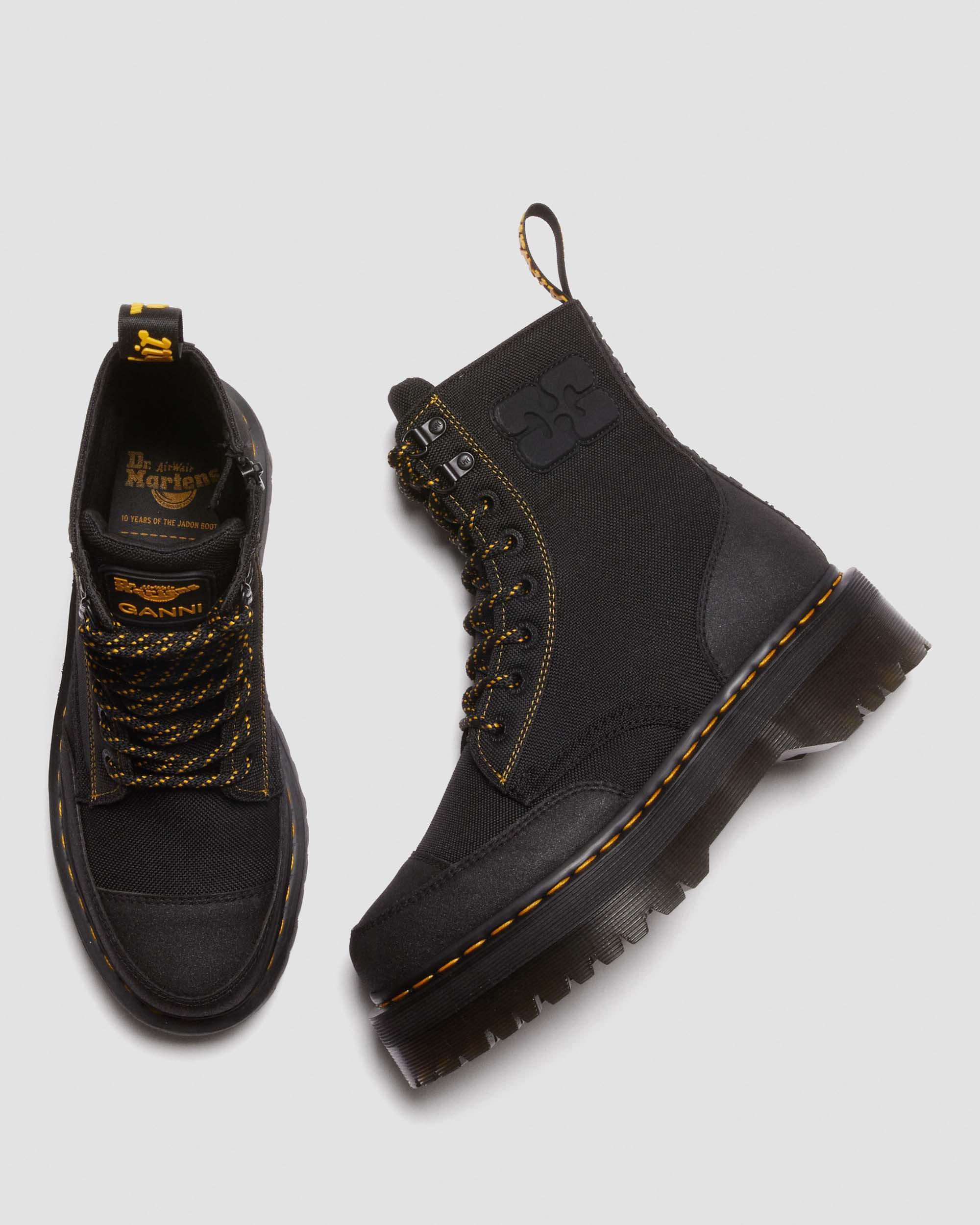 BOTAS JADON GANNI DE NAILON