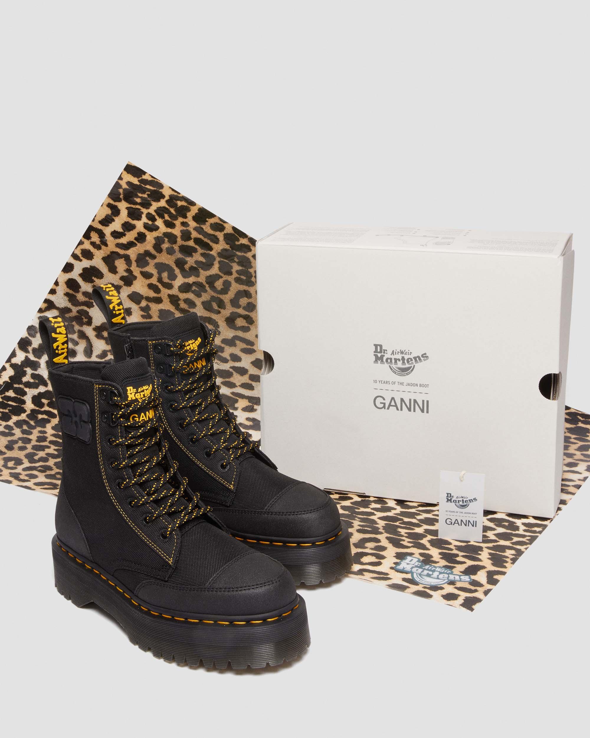 BOTAS JADON GANNI DE NAILON