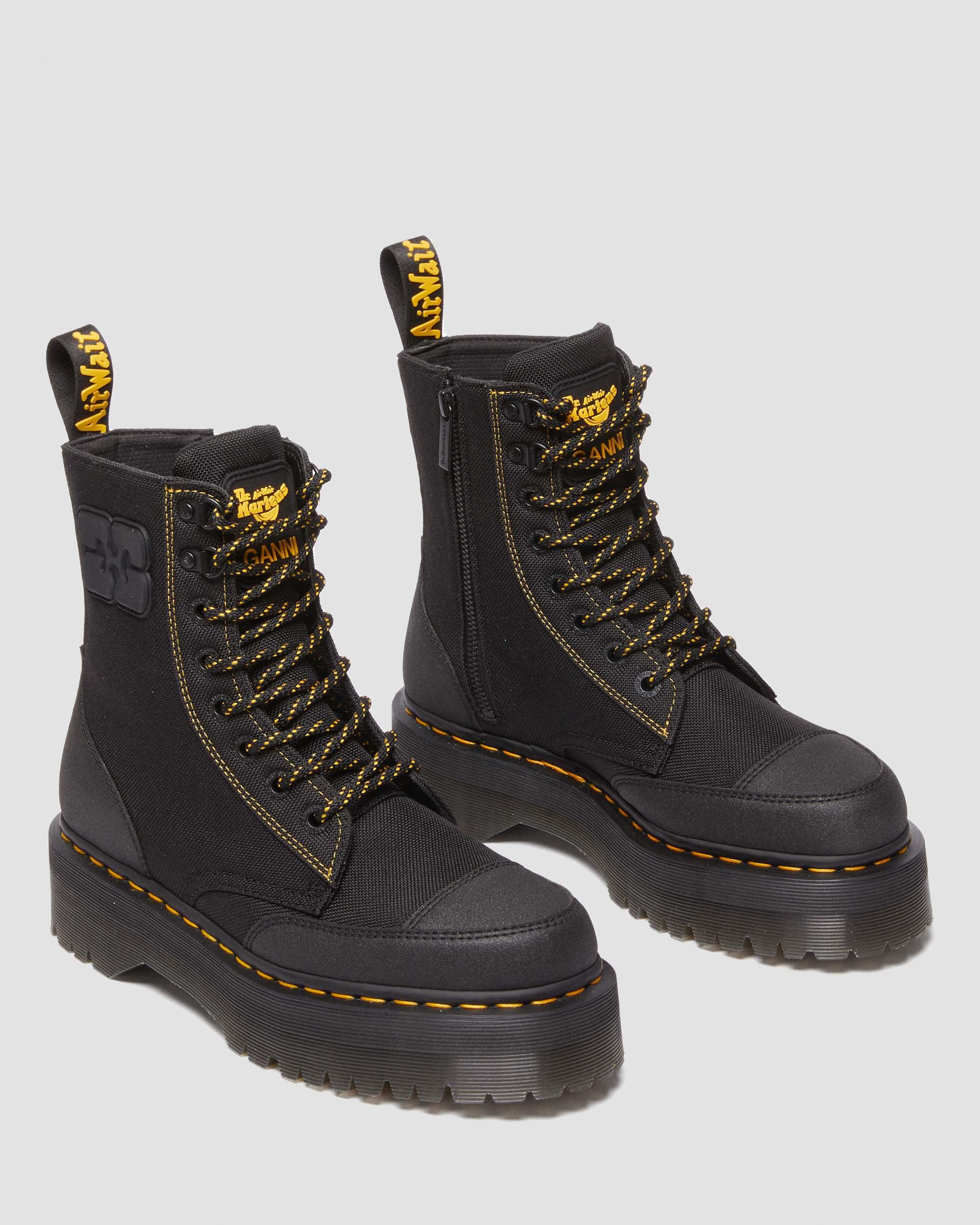BOTAS JADON GANNI DE NAILON
