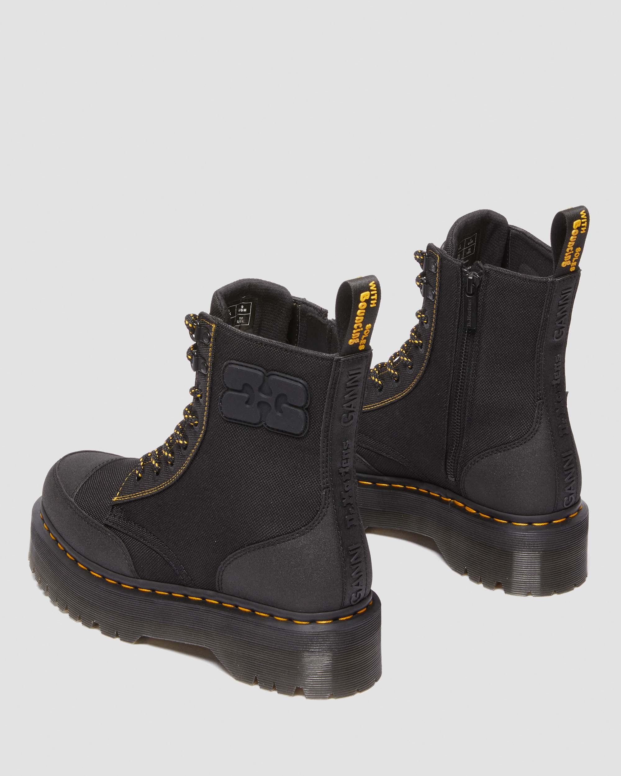 BOTAS JADON GANNI DE NAILON