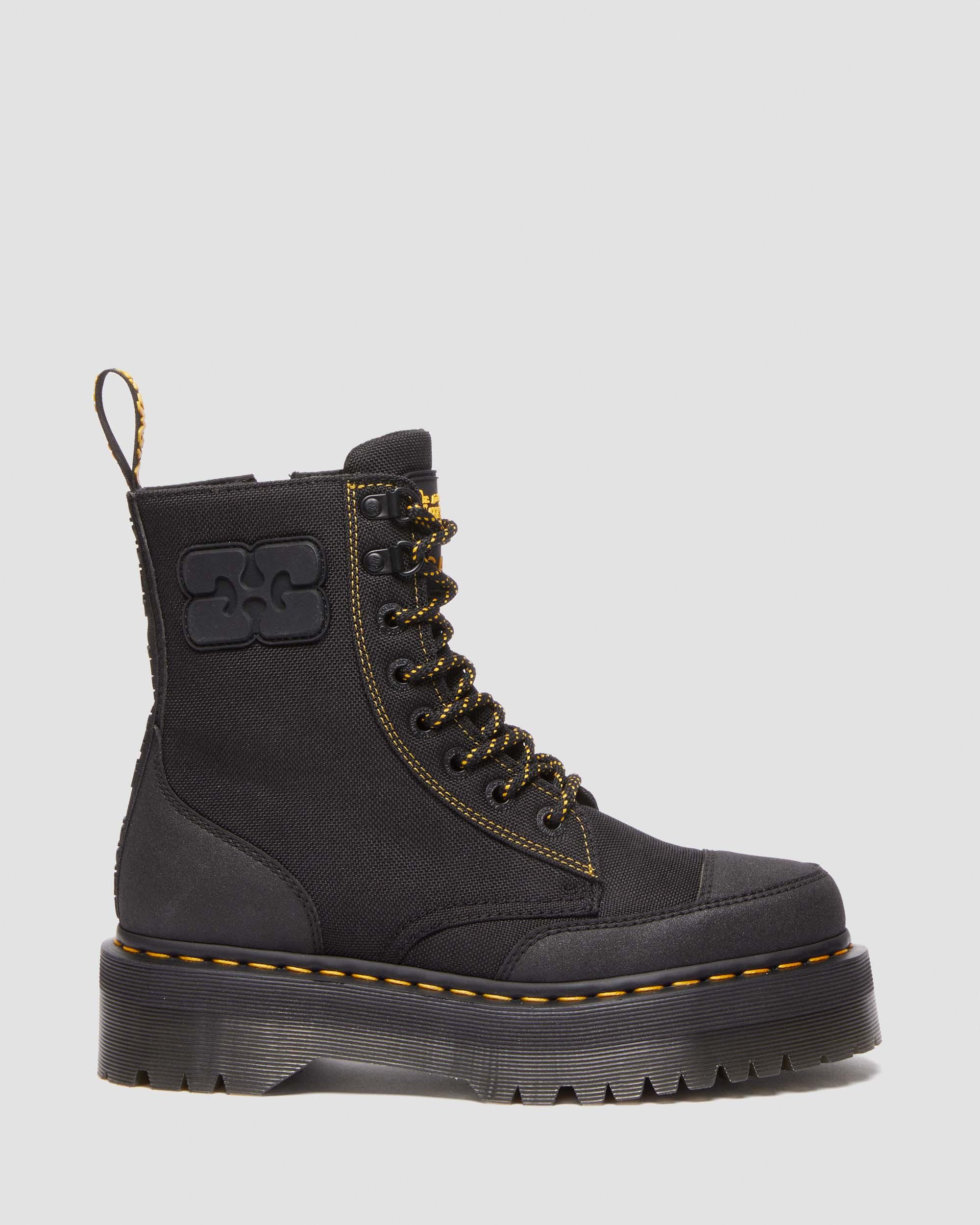 BOTAS JADON GANNI DE NAILON