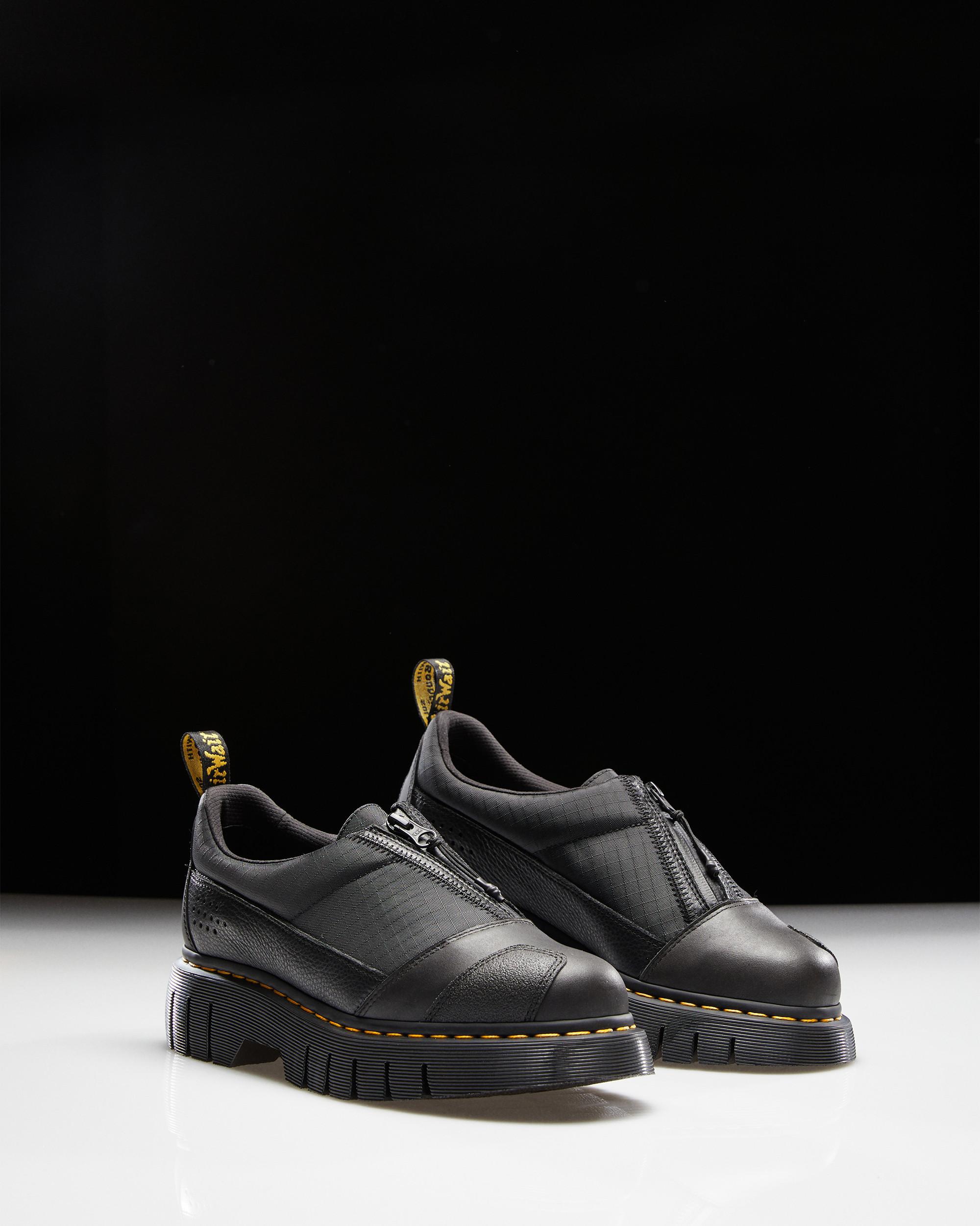 1461 Beta Clubwedge Platform Oxford Shoes