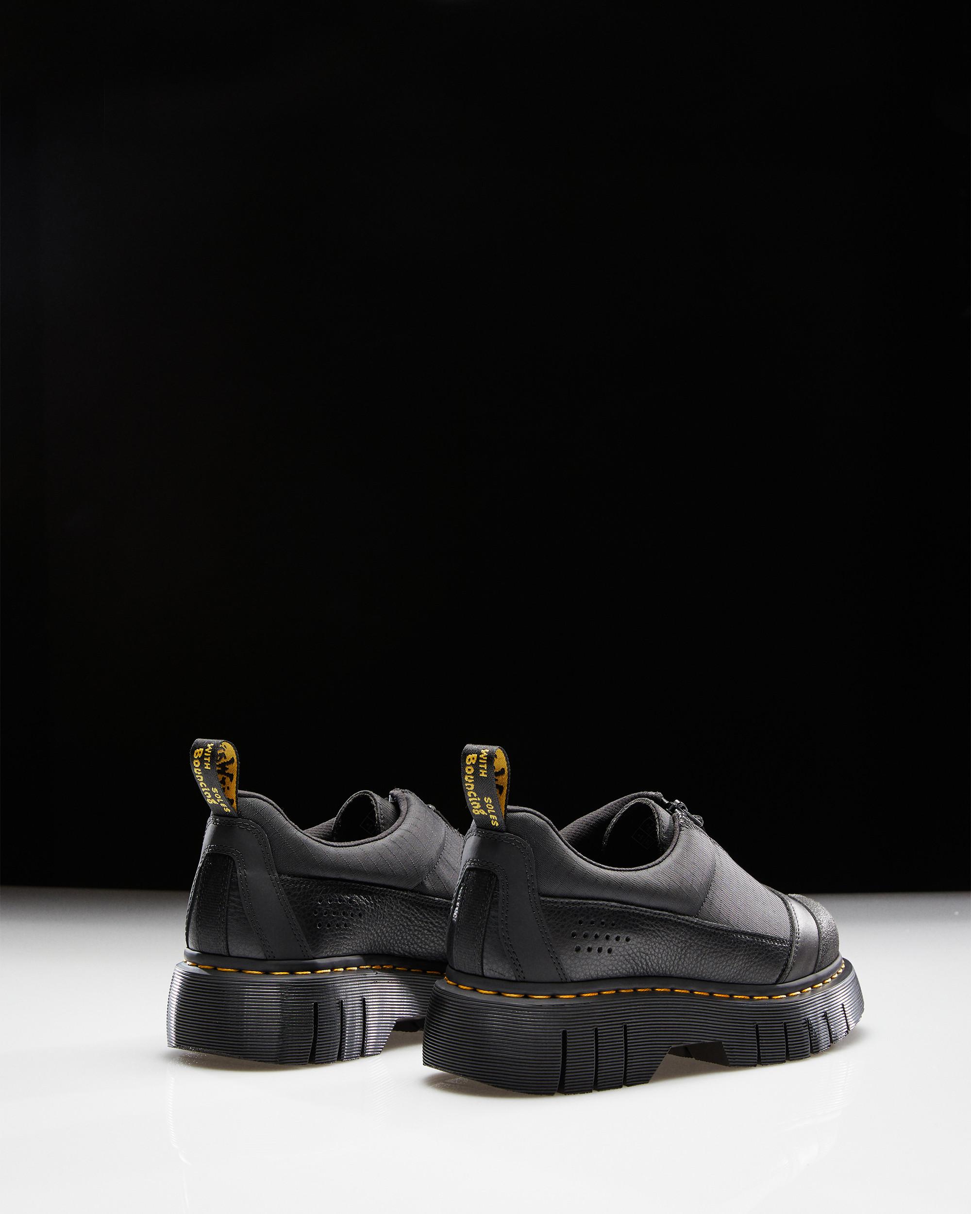 1461 Beta Clubwedge Platform Oxford Shoes