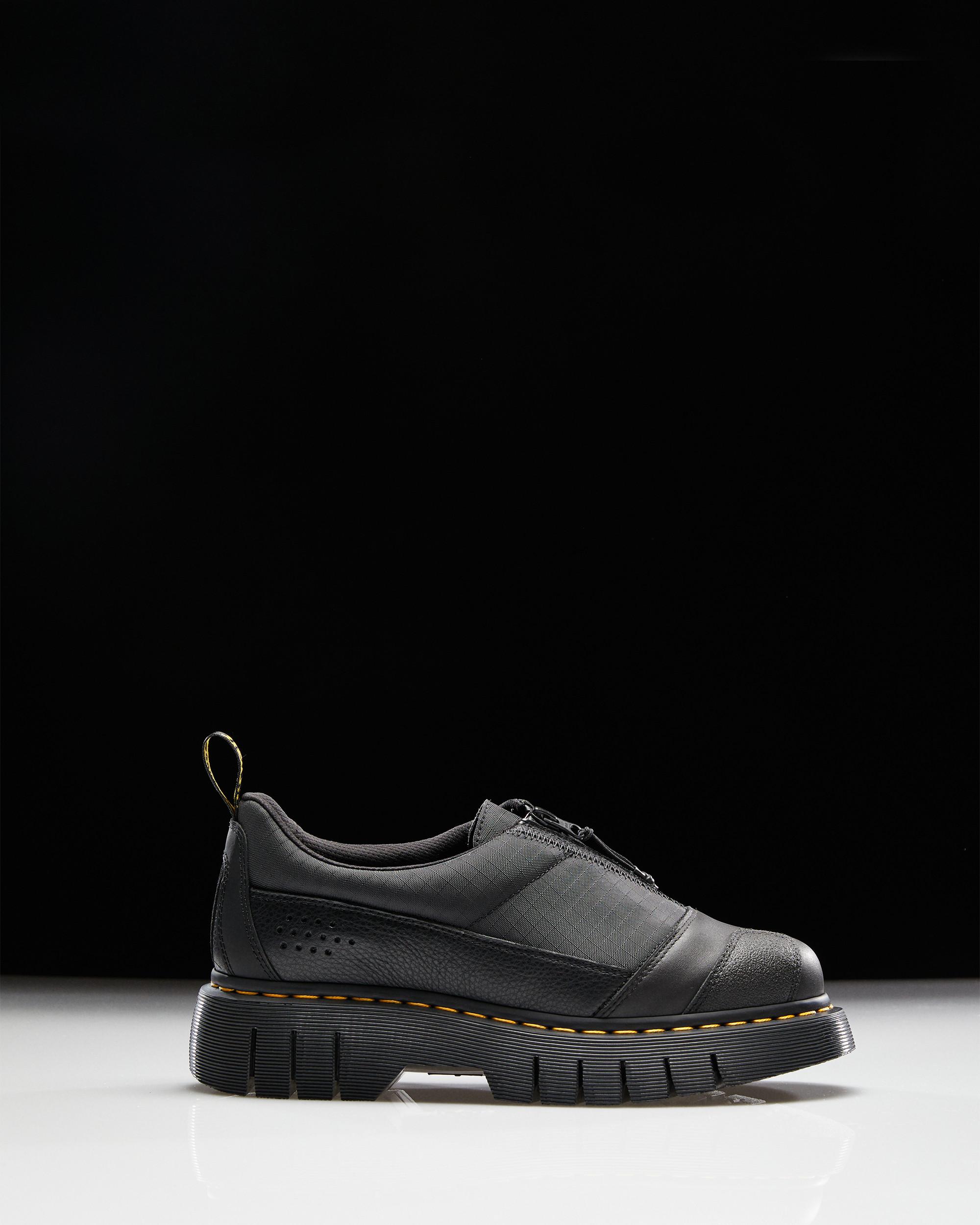 1461 Beta Clubwedge Platform Oxford Shoes