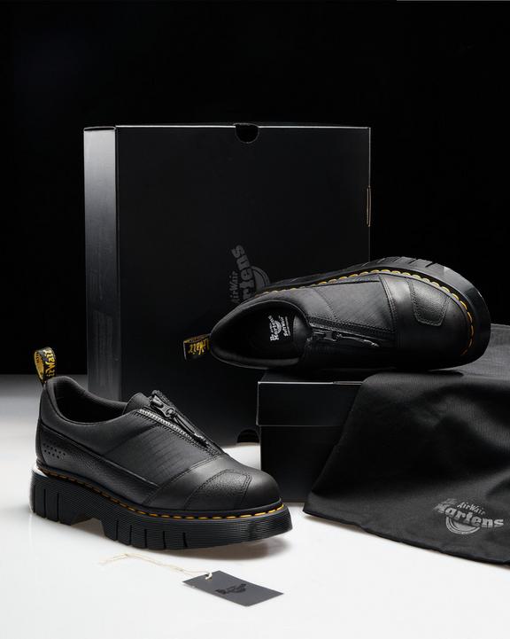 1461 Beta Clubwedge Platform Oxford Shoes1461 Beta Clubwedge Platform Oxford Shoes Dr. Martens