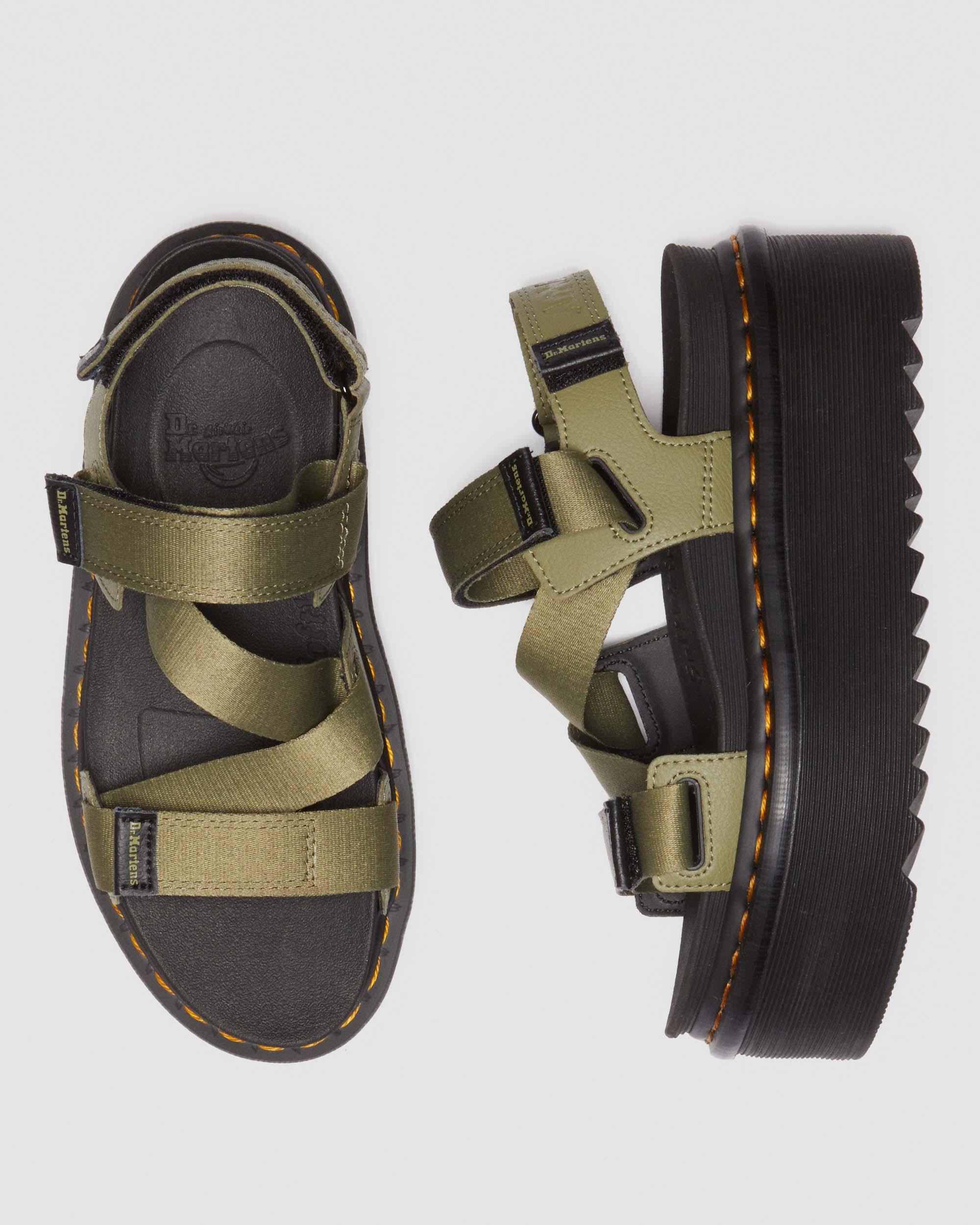 kimber sandals dr martens