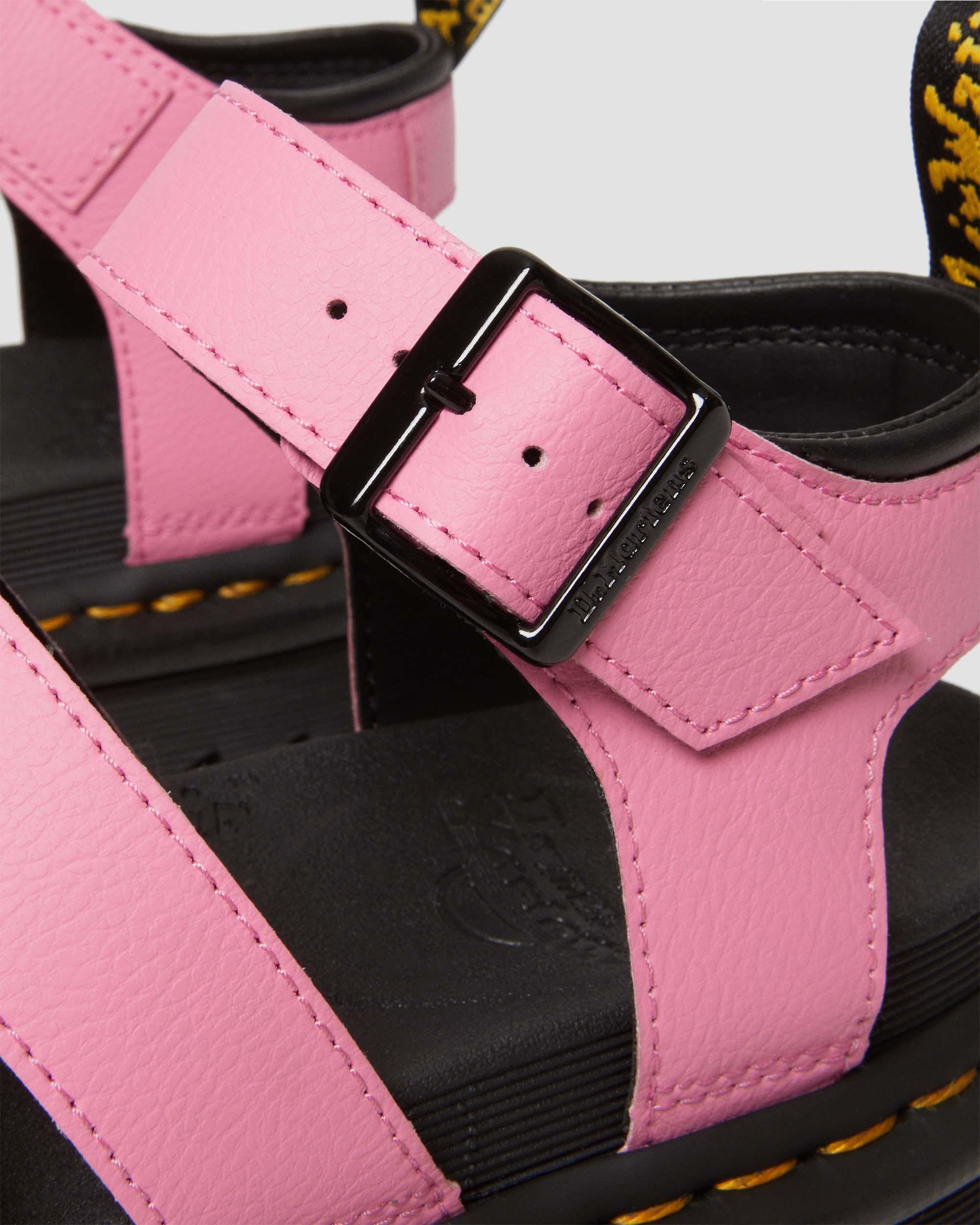 Blaire Athena Leather Strap Sandals