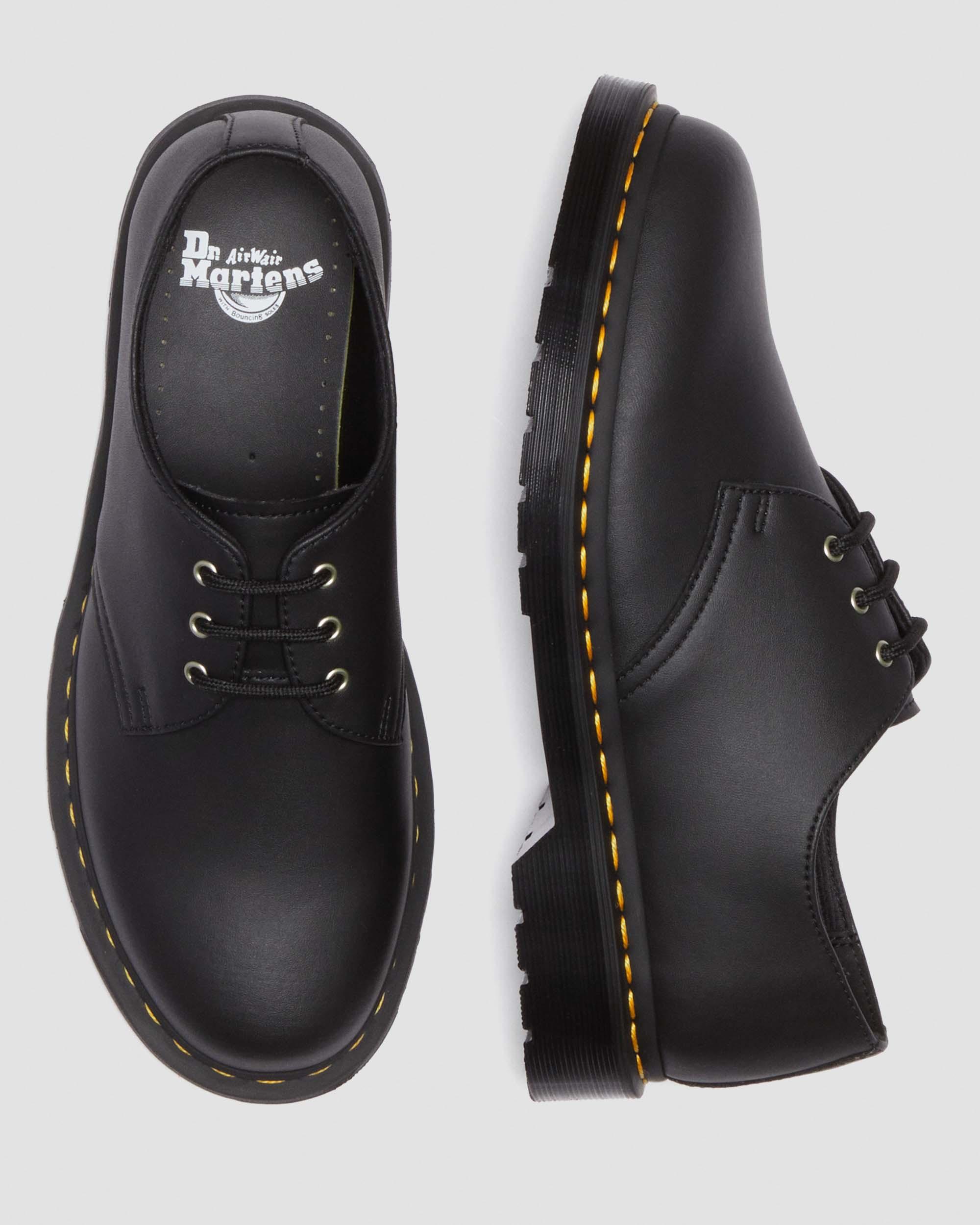 Dr. Martens 1461 ヴィーガンレザー ローファー Vegan 1461 Felix Oxford Shoes in Black | Dr. Martens