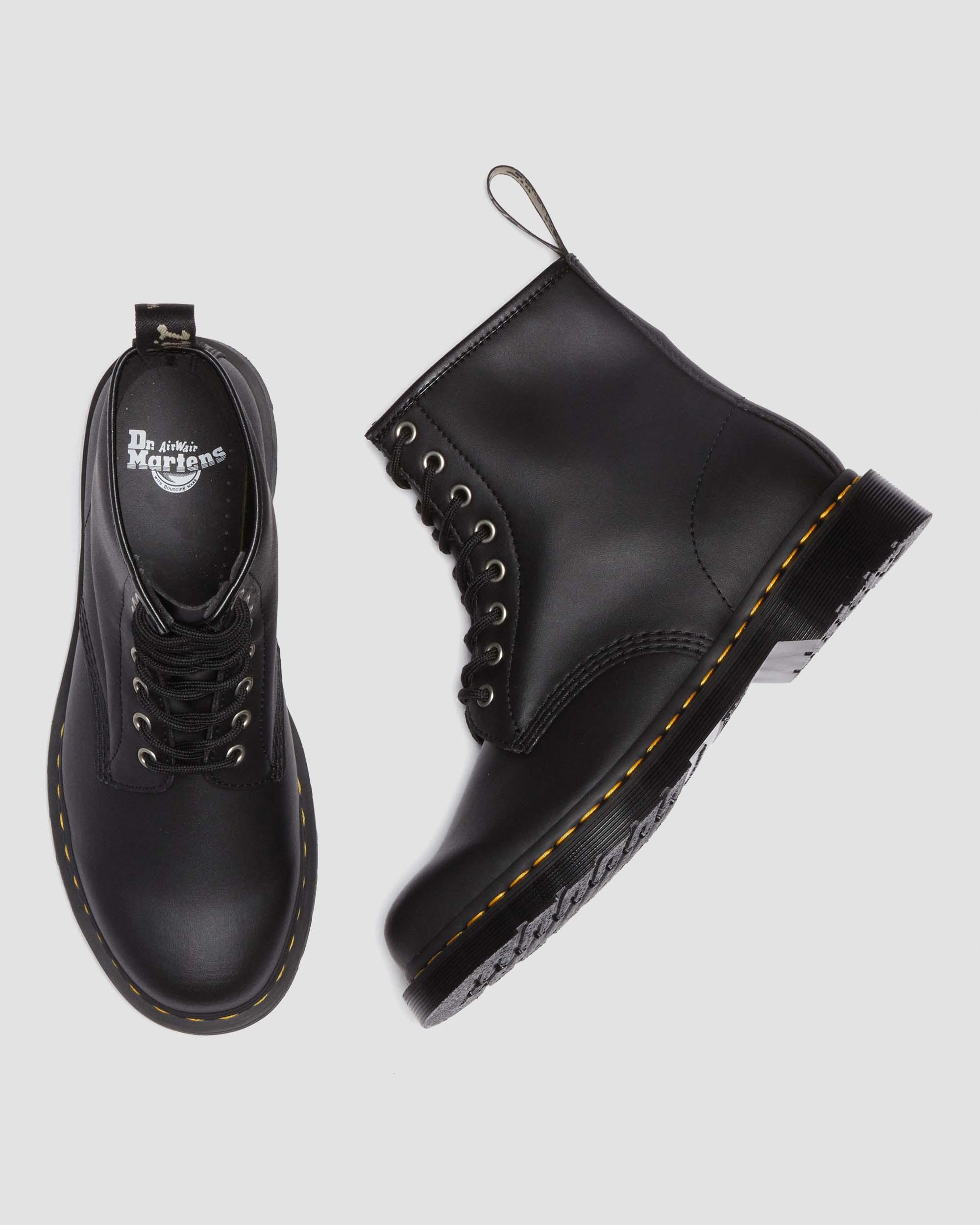 Dr martens nappa 6 eye best sale