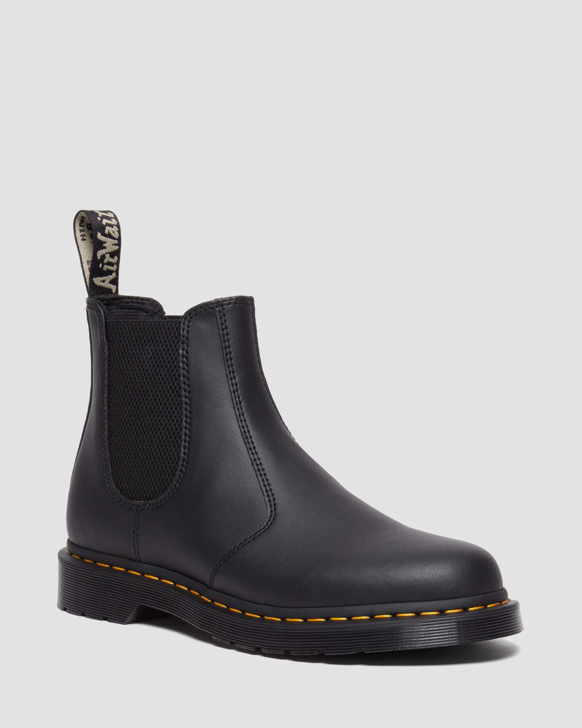 2976 Genix Nappa Reclaimed Leather Chelsea Boots