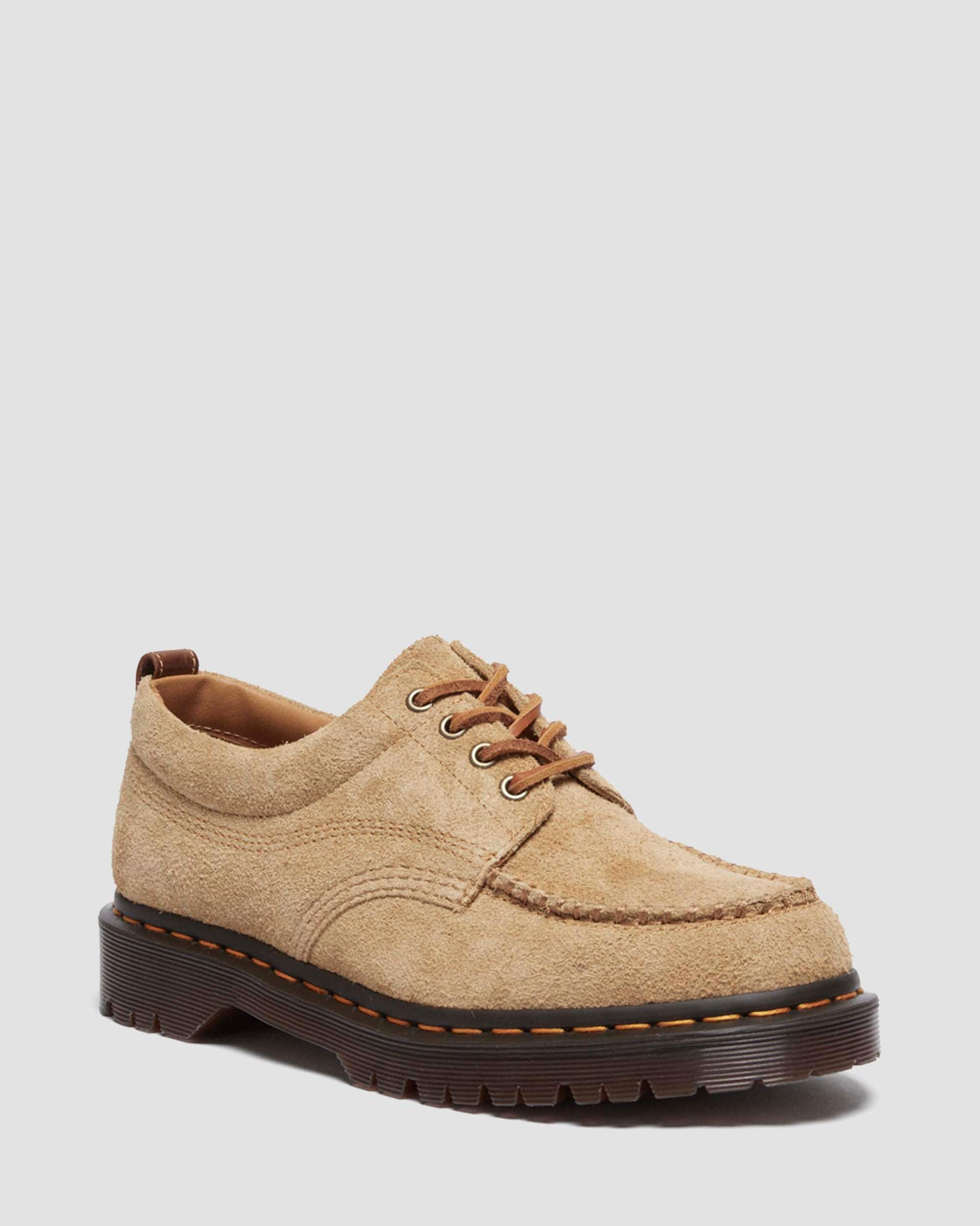 Chaussures Lowell en daim