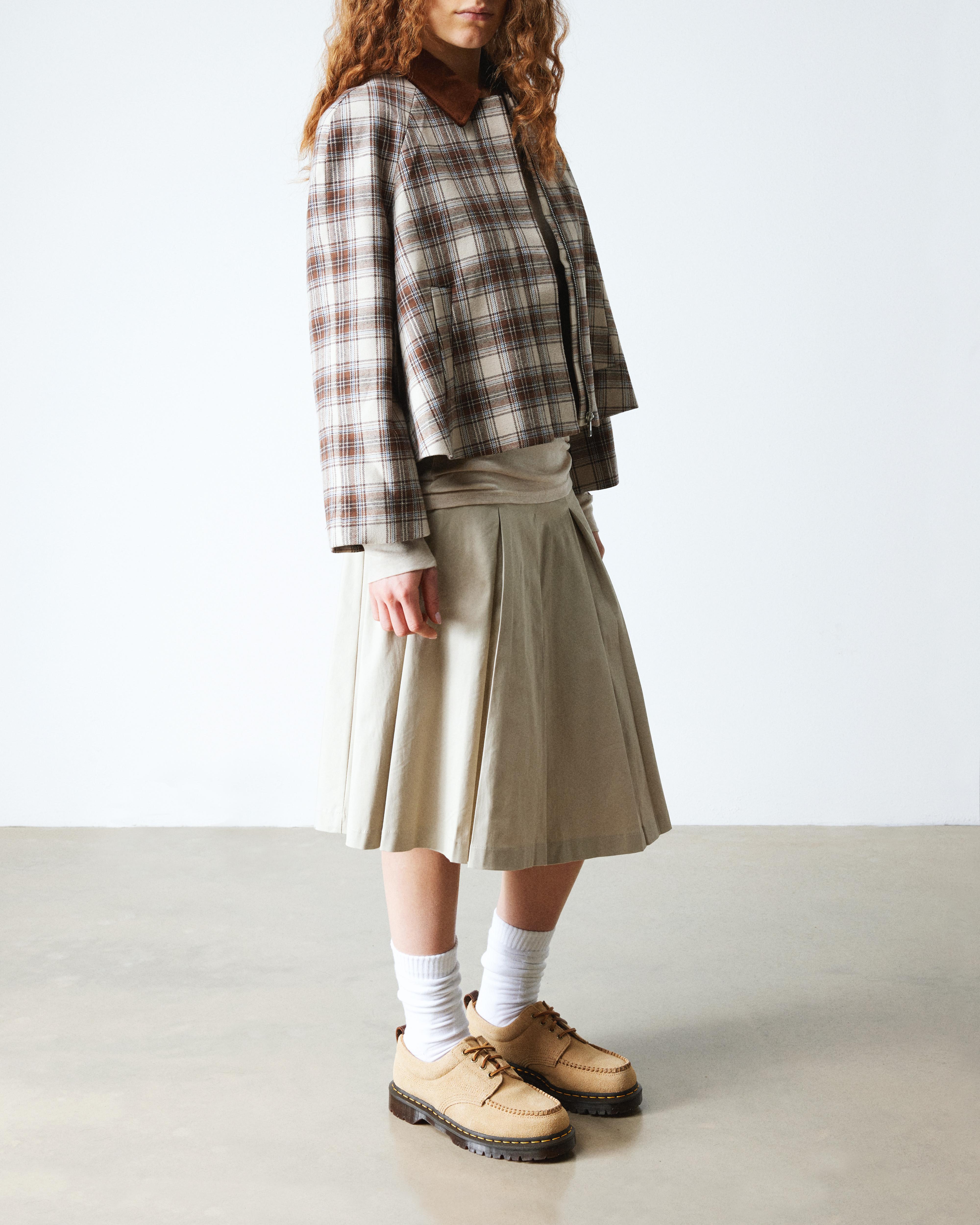 Chaussures Lowell en daim