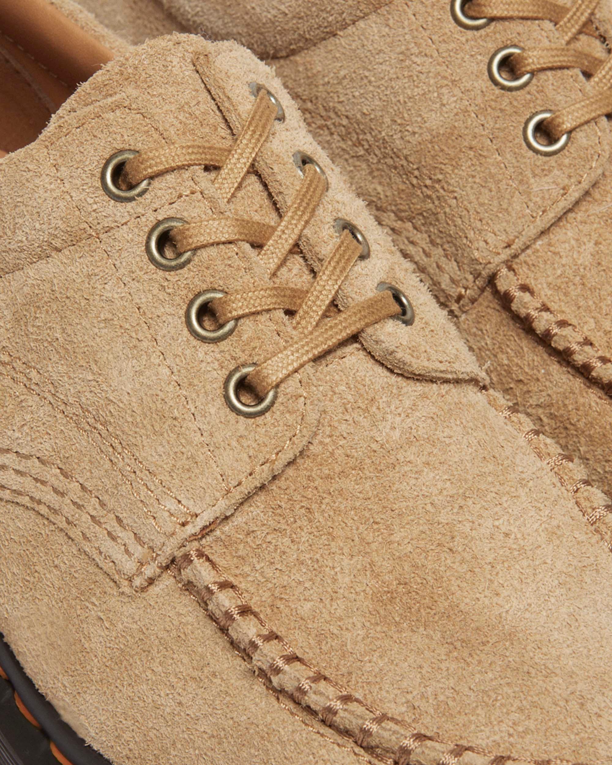 Chaussures Lowell en daim