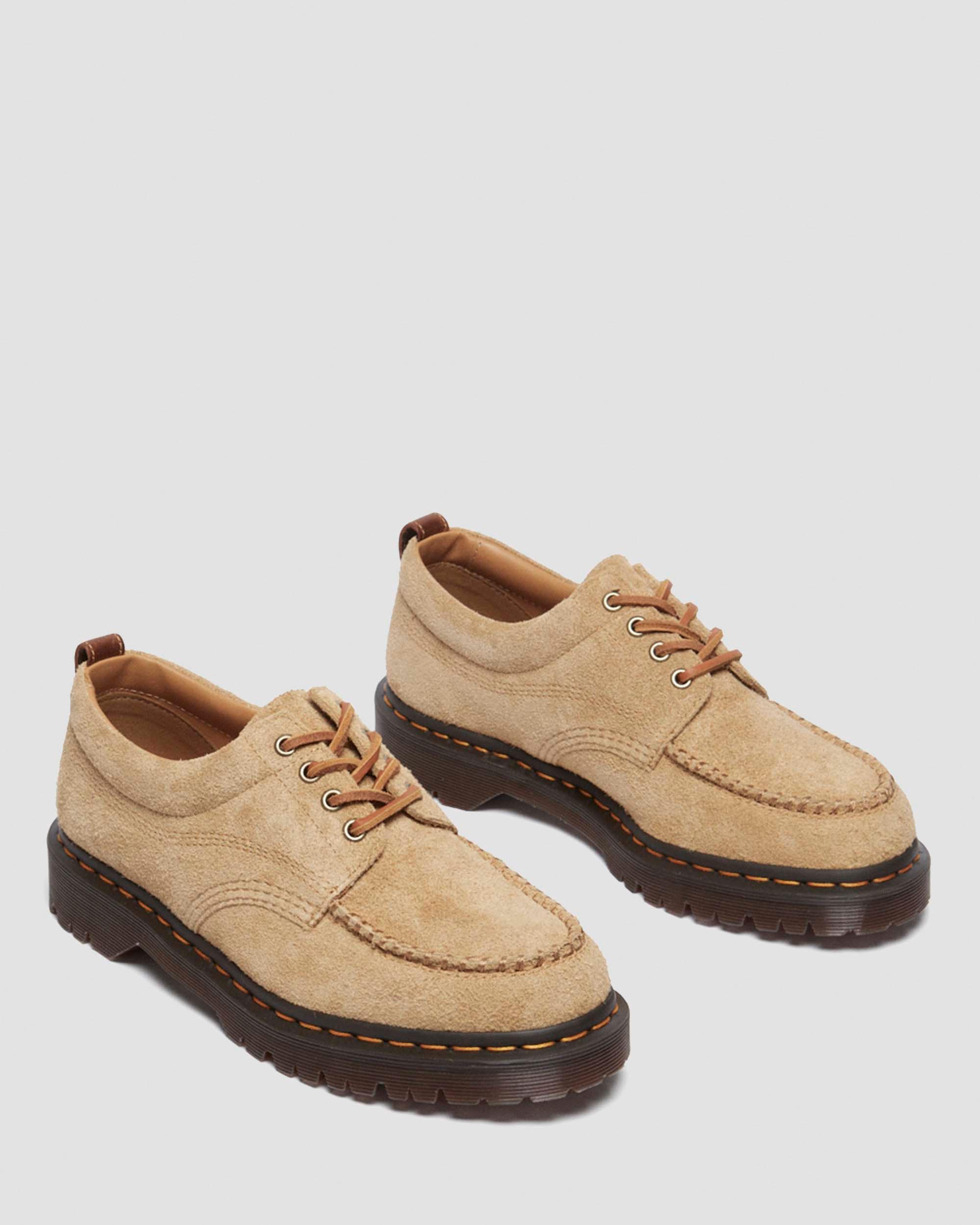 Chaussures Lowell en daim