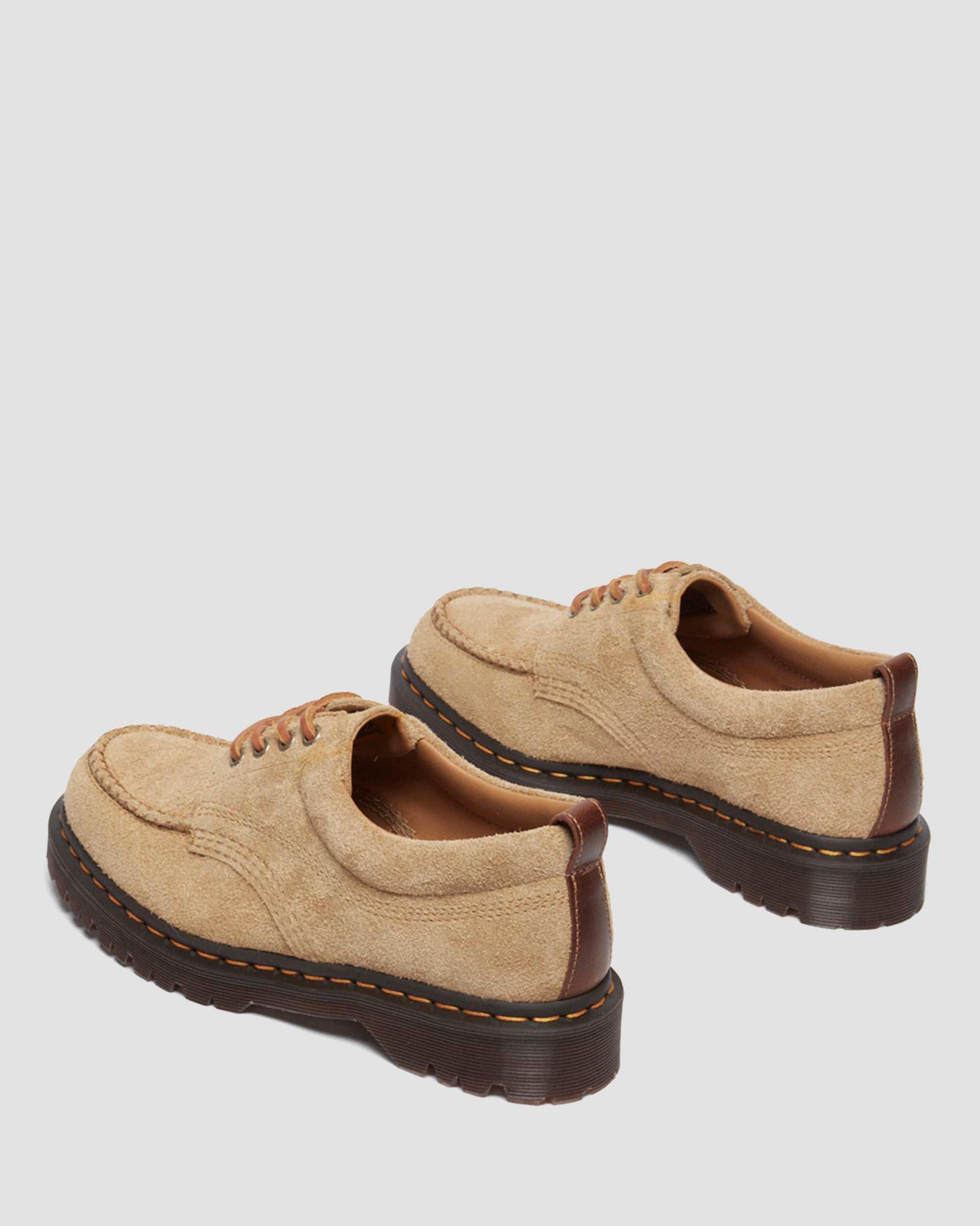 Chaussures Lowell en daim