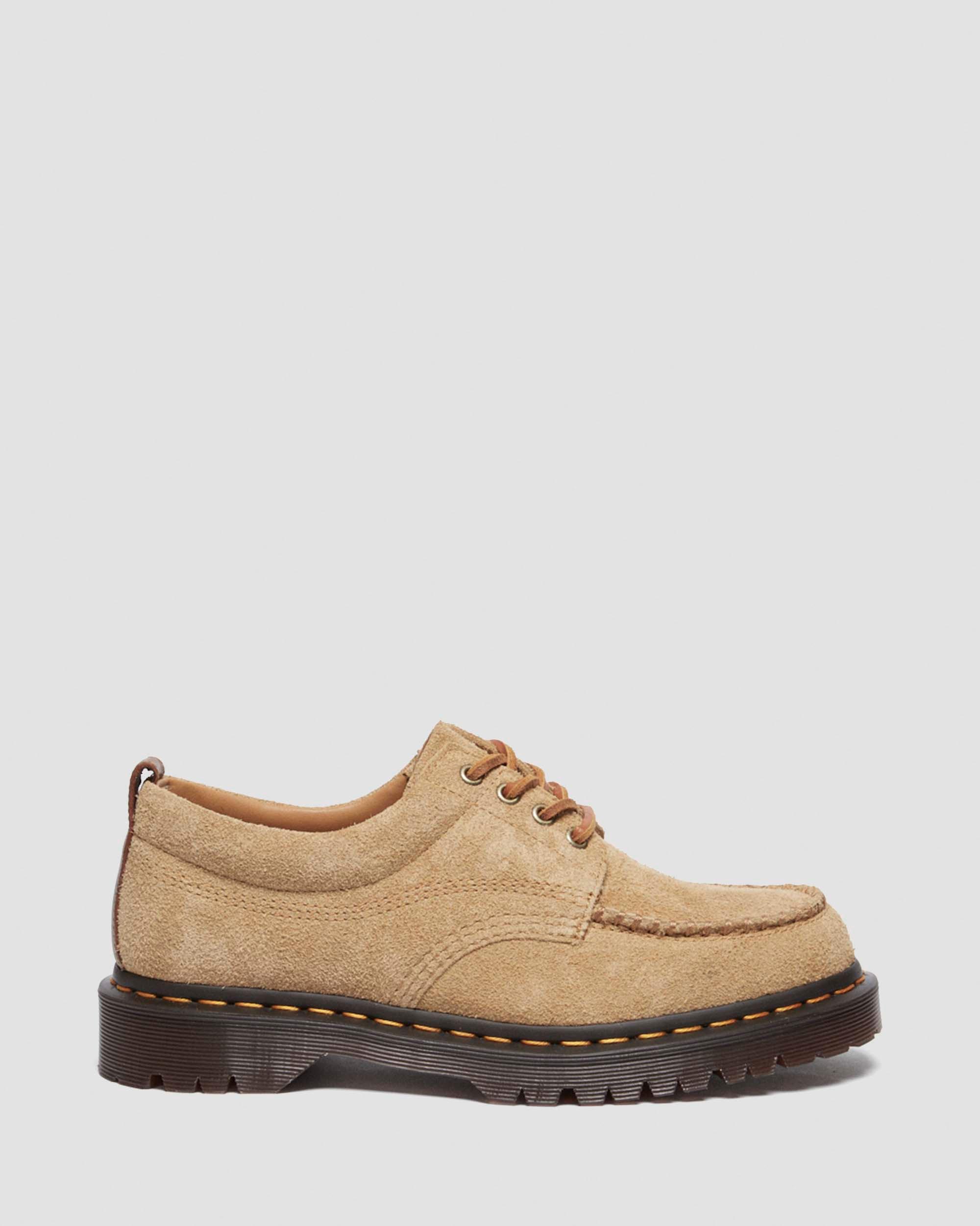 Chaussures Lowell en daim