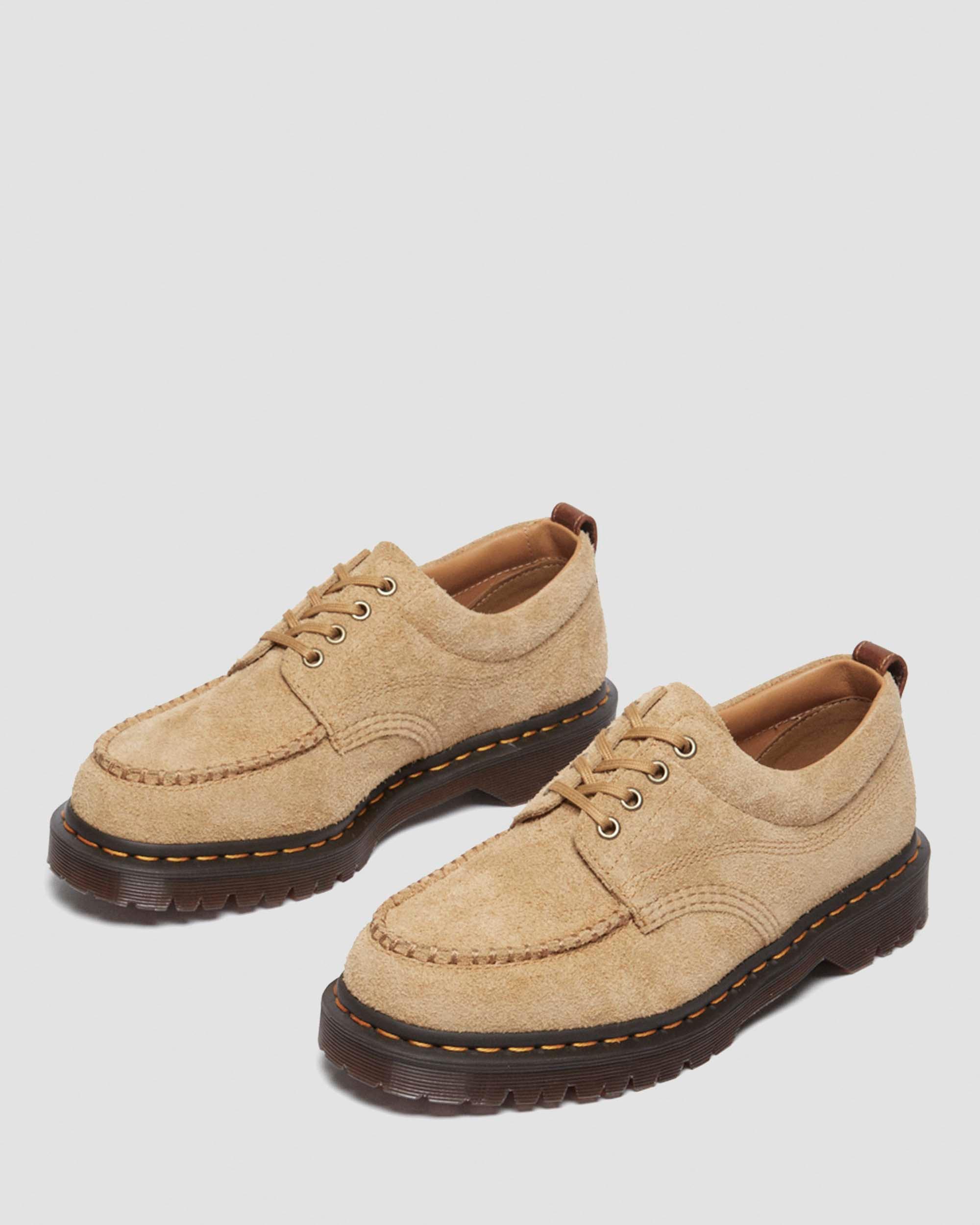Chaussures Lowell en daim