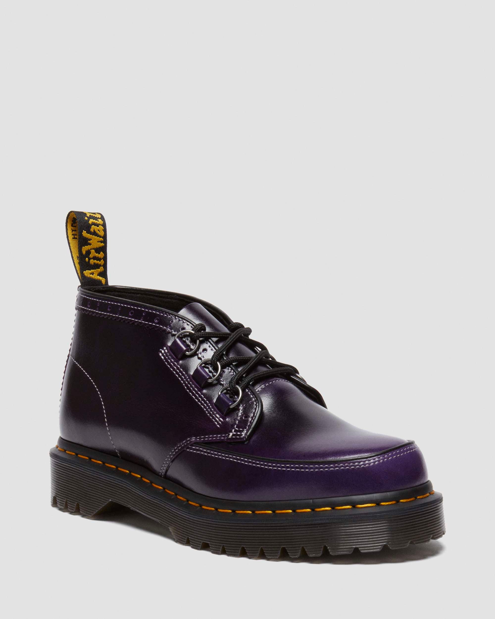 Dr. Martens Creeper Evo Boot Boots in Purple Size 6