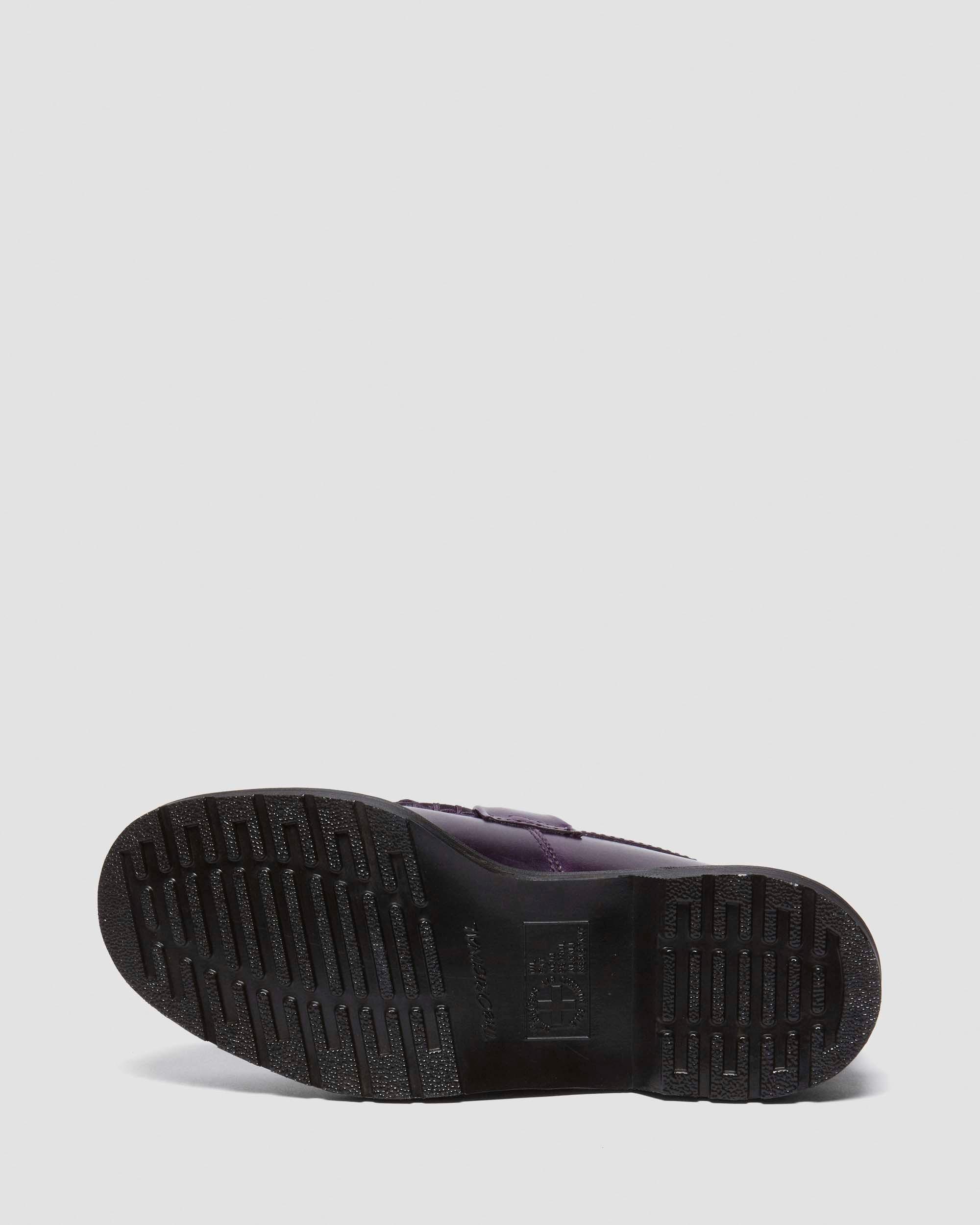 Adrian Snaffle Bone Charm Tassel Loafers in | Dr. Martens