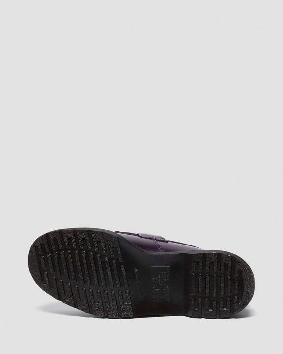 Adrian Snaffle Bone Charm Tassel Loafers in | Dr. Martens Adrian Snaffle Bone Charm Tassel Loafers in | Dr. Martens