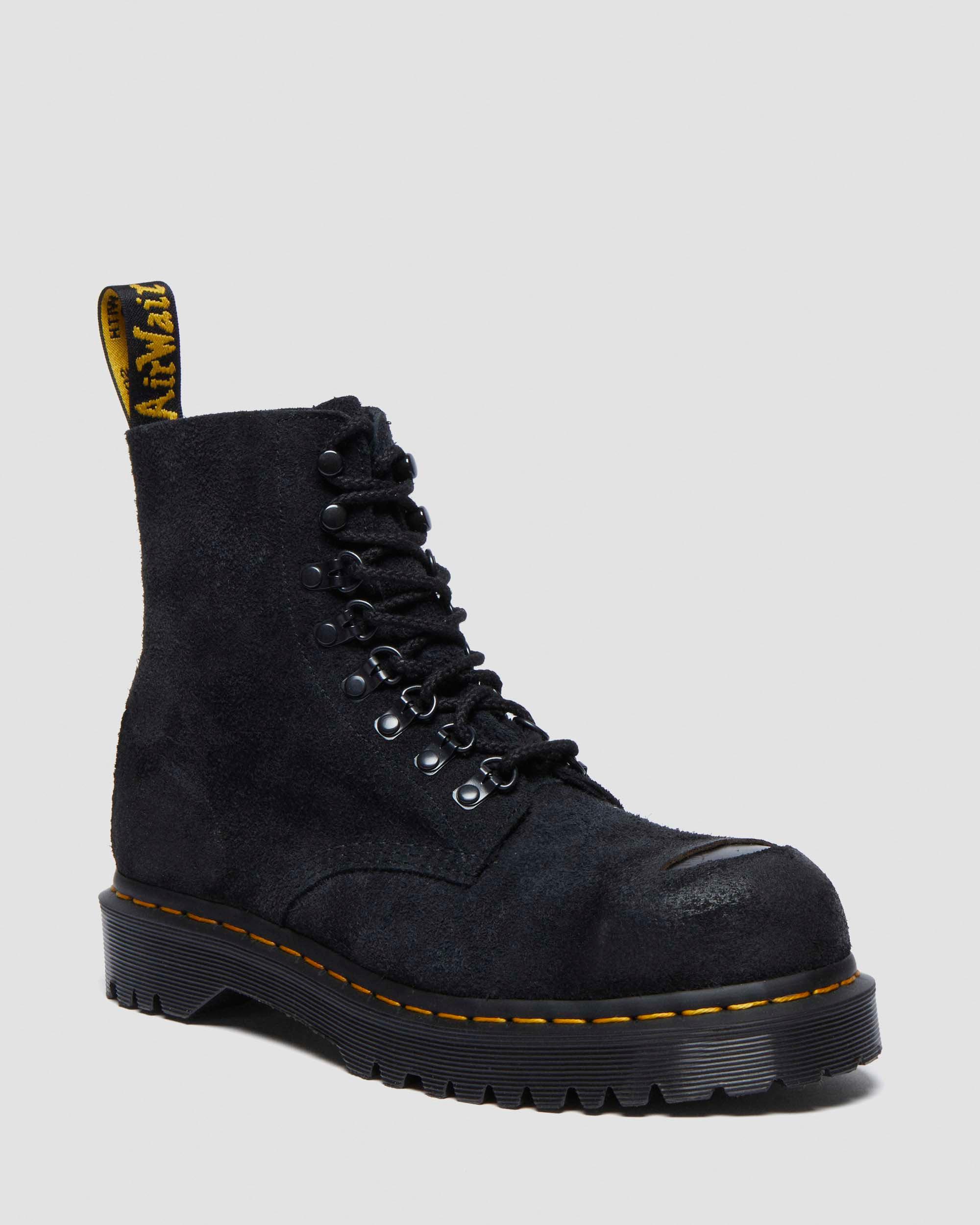 Dr martens women's suede boots online