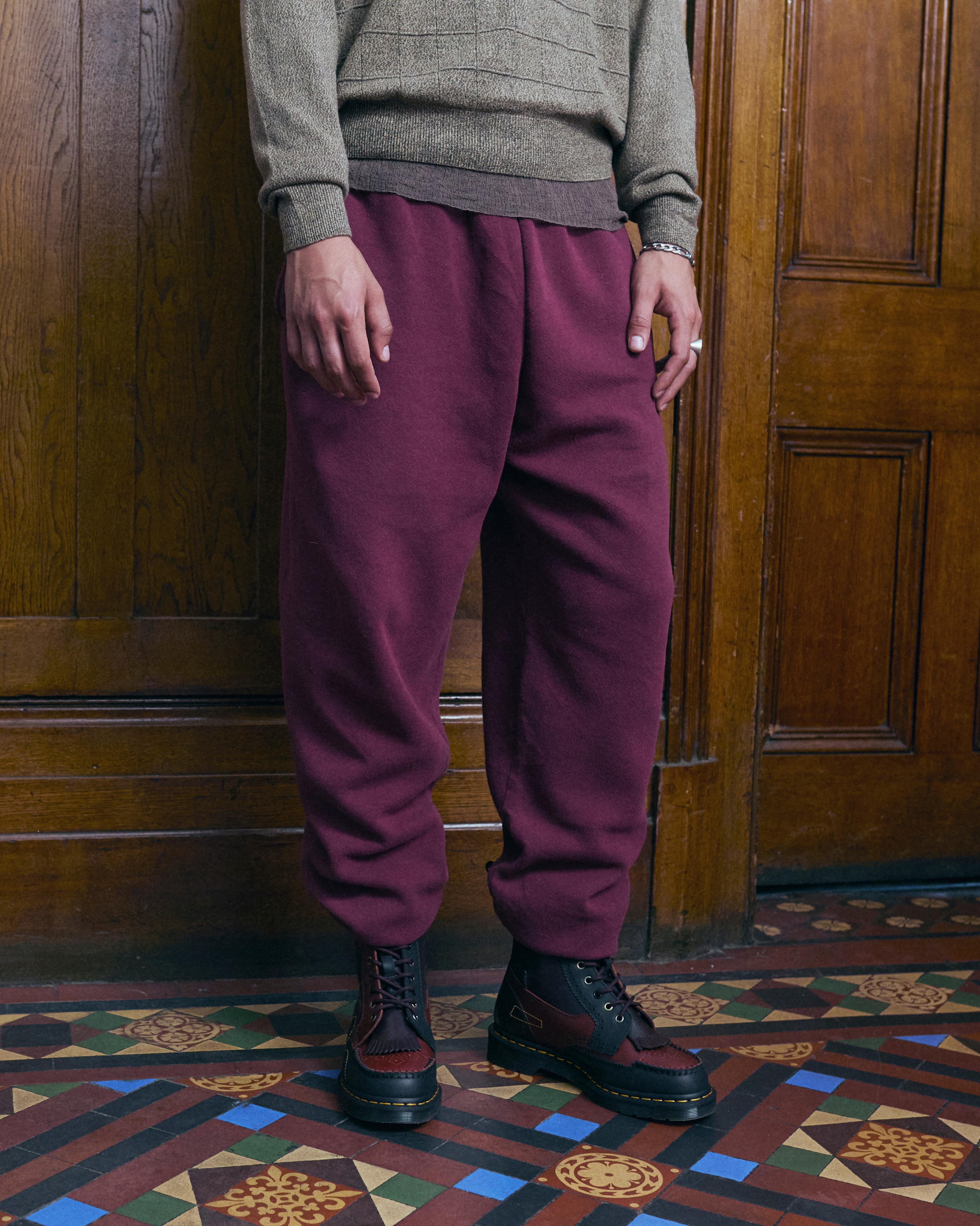 1460 Fused Grease Abruzzo-snørestøvler  