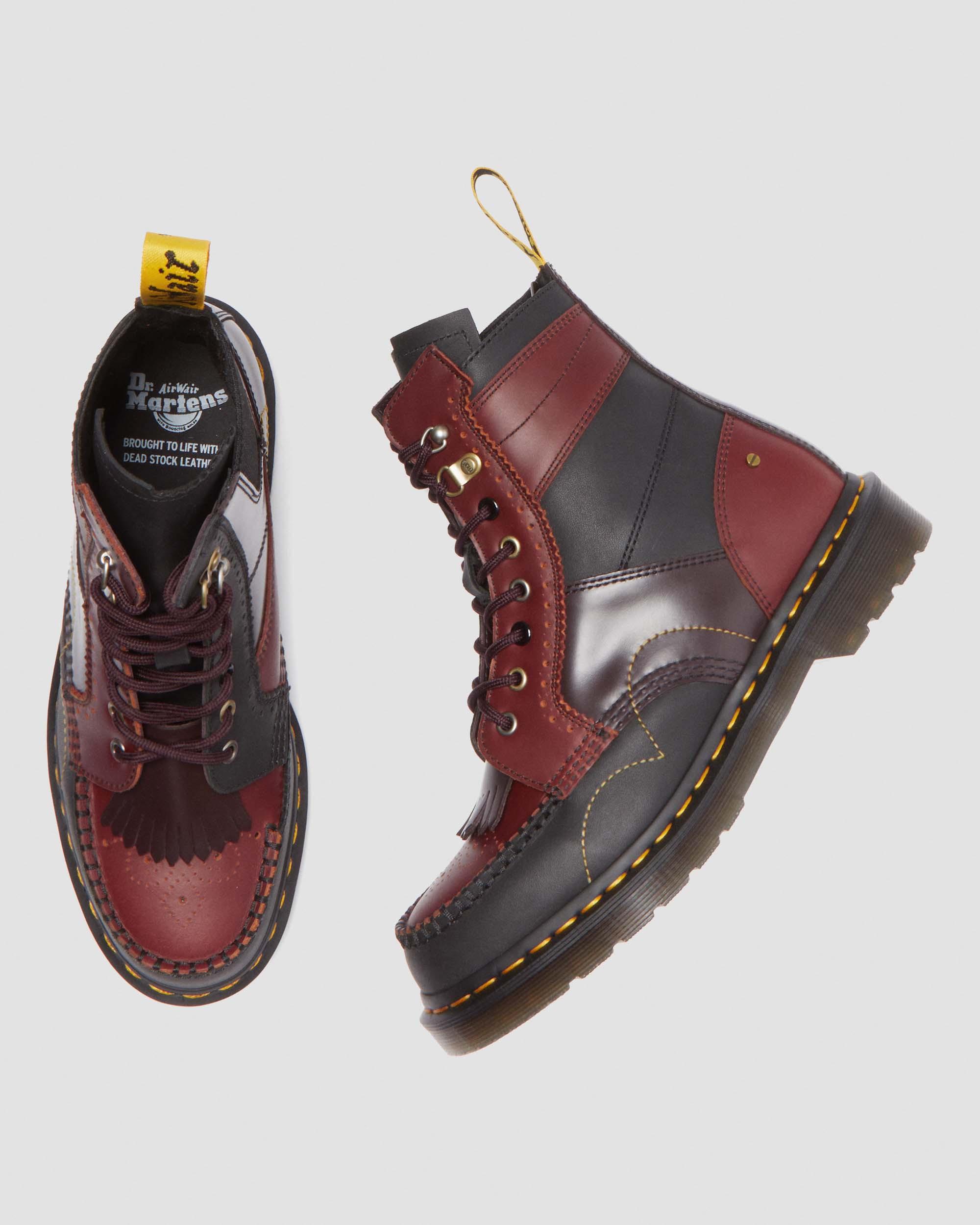 1460 Fused Grease Abruzzo-snørestøvler  