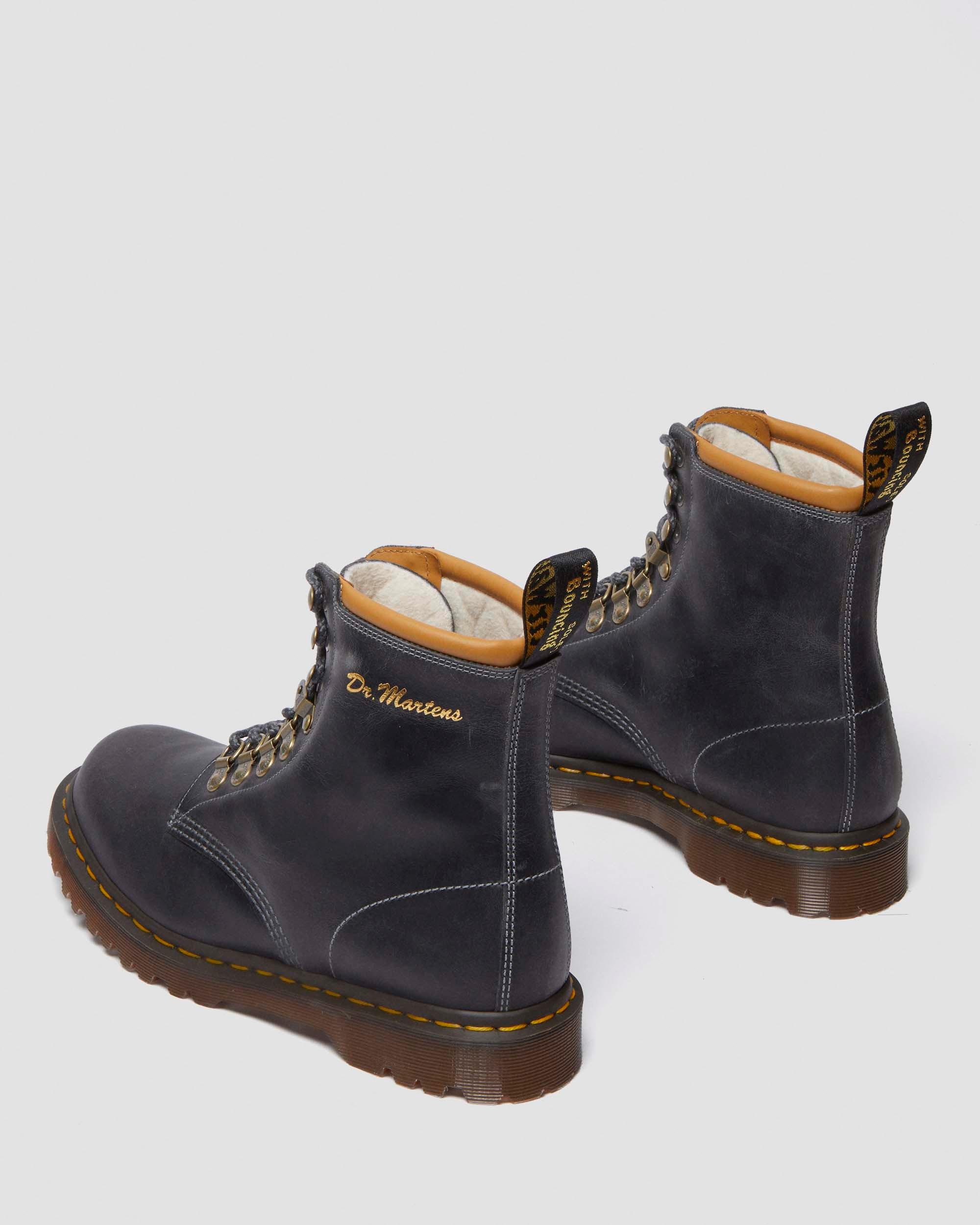 Dr. Martens 1460 Collar Leather Waterproof Boots 1460 DM main image 3