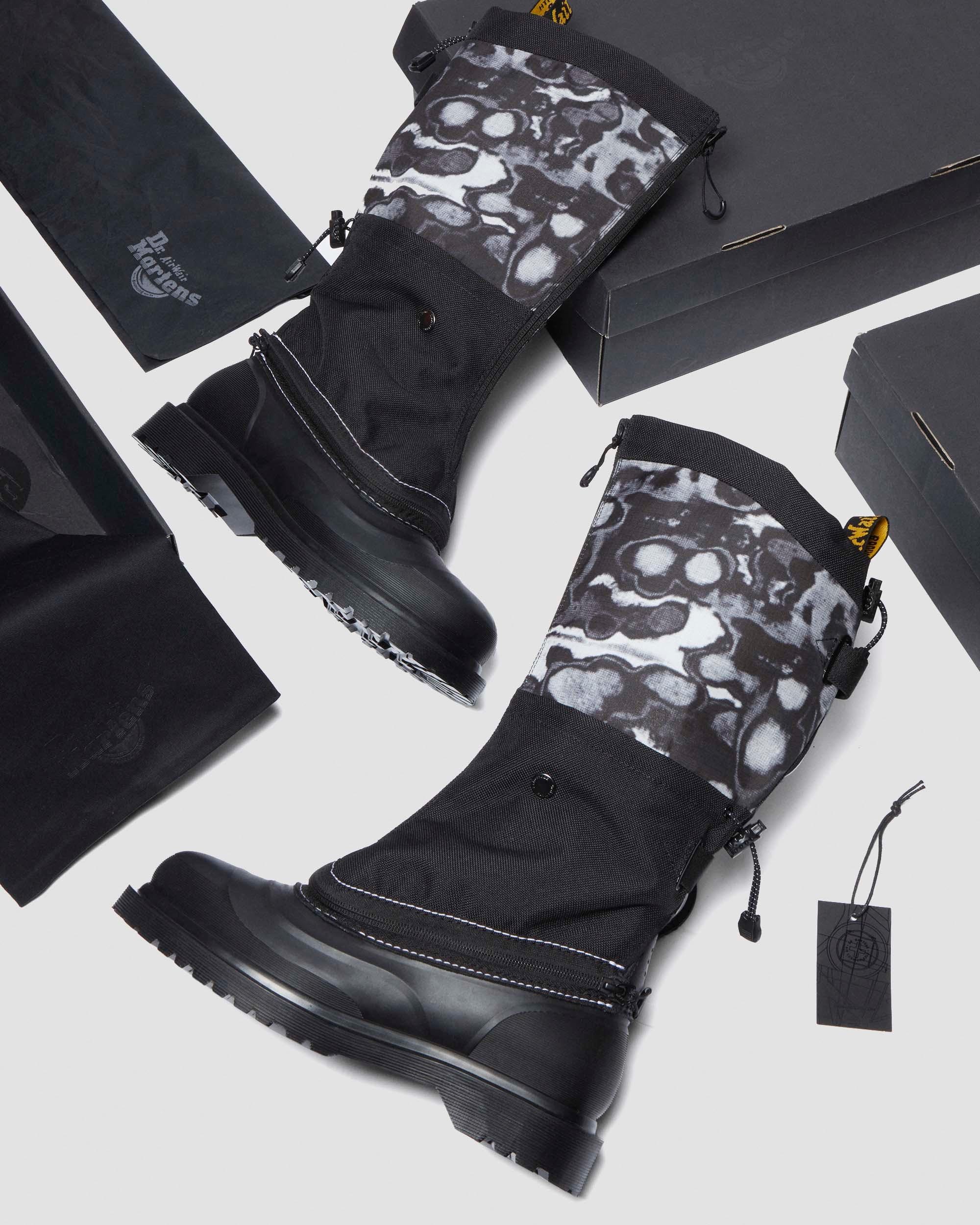 【Dr.Martens】 ★ 14XX Sub Boots ★ Dr. Martens' Iconic 1961 and 1960 Become Its Techiest Shoes