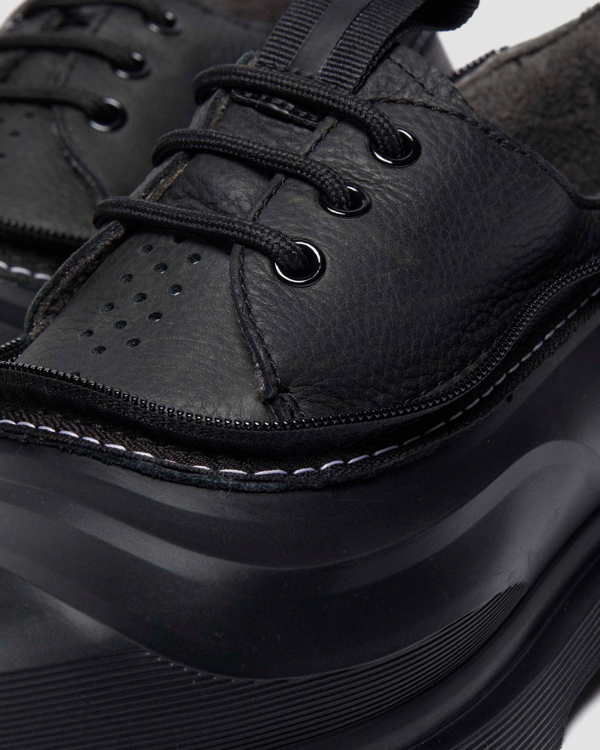 1461 SUB SHOE in Black | Dr. Martens