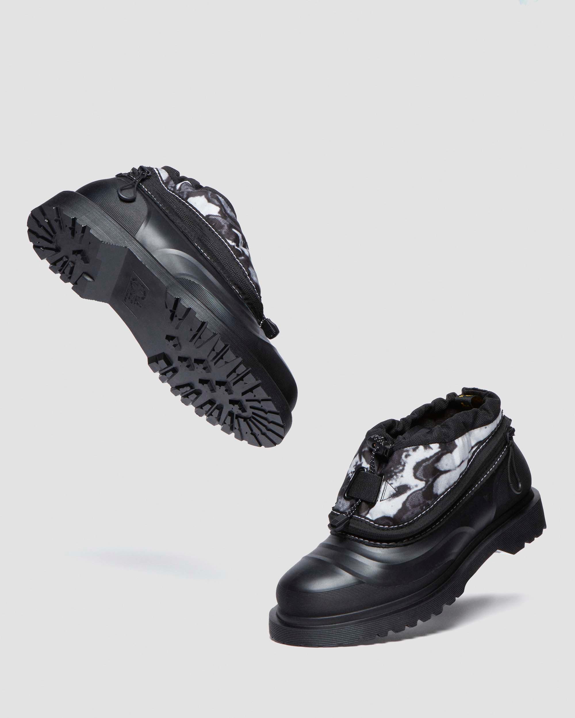1461 SUB SHOE in Black | Dr. Martens