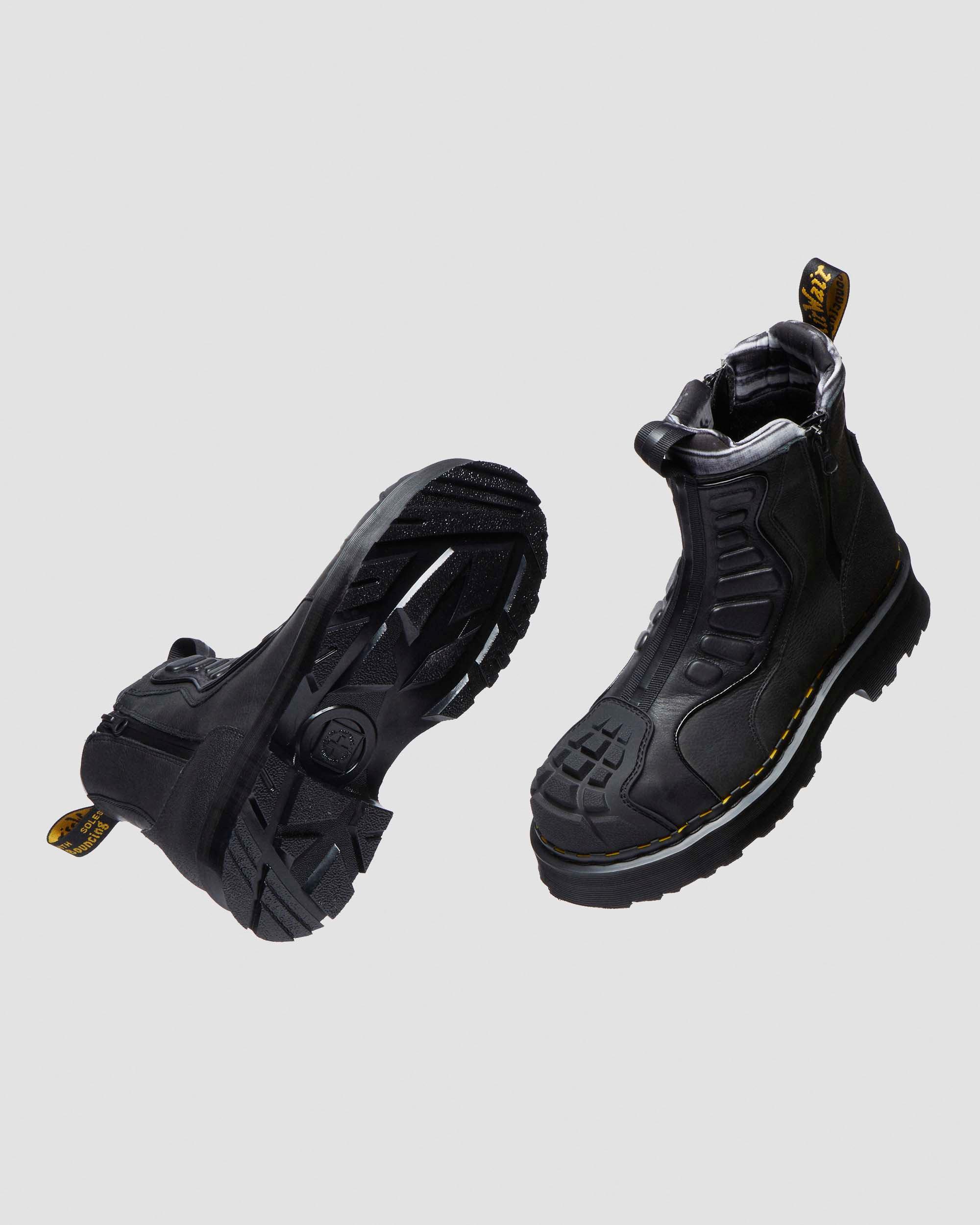 Dr.Martens 14XX 2976 プロテクトチェルシーブーツ UK7 Dr.Martens 14XX 2976 Beta DMXL Chelsea Boots 