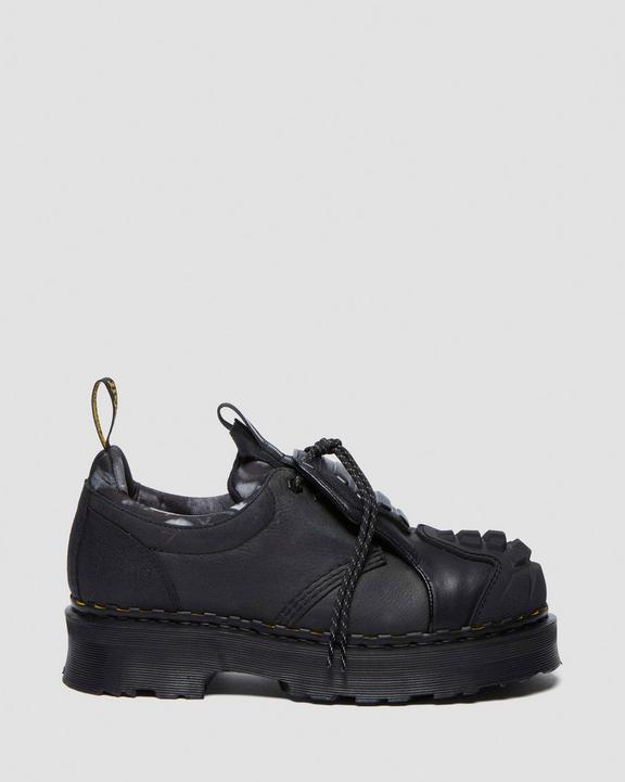 1461 Protect Leather Oxford Shoes in Black | Dr. Martens 1461 Protect Leather Oxford Shoes in Black | Dr. Martens