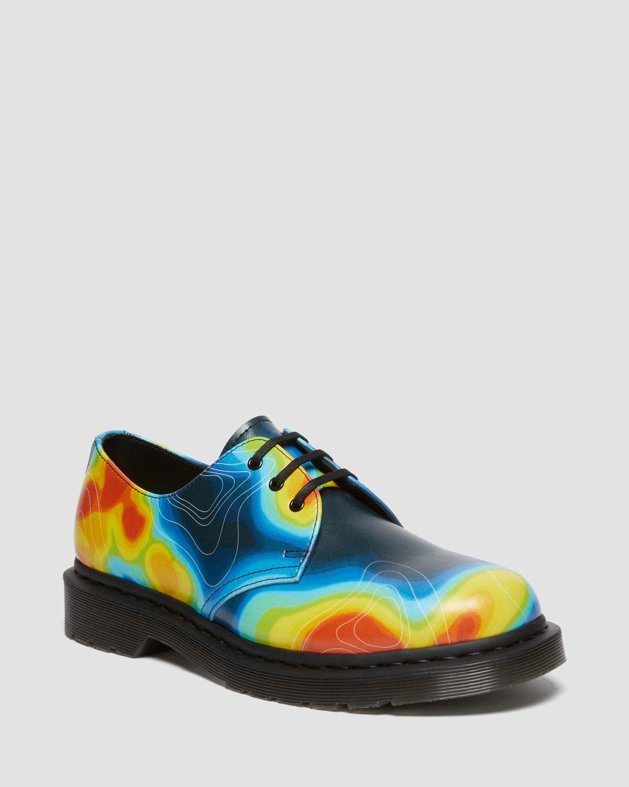 Doc martens transparentes best sale