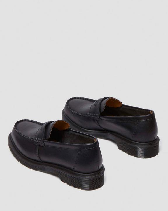 Penton Leather Loafer in Black | Dr. Martens Penton Leather Loafer in Black | Dr. Martens