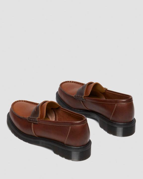Penton Leather Loafer in Brown | Dr. Martens Penton Leather Loafer in Brown | Dr. Martens