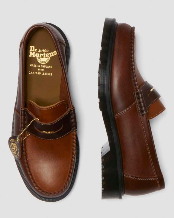 Penton Leather Loafer in Brown | Dr. Martens Penton Leather Loafer in Brown | Dr. Martens