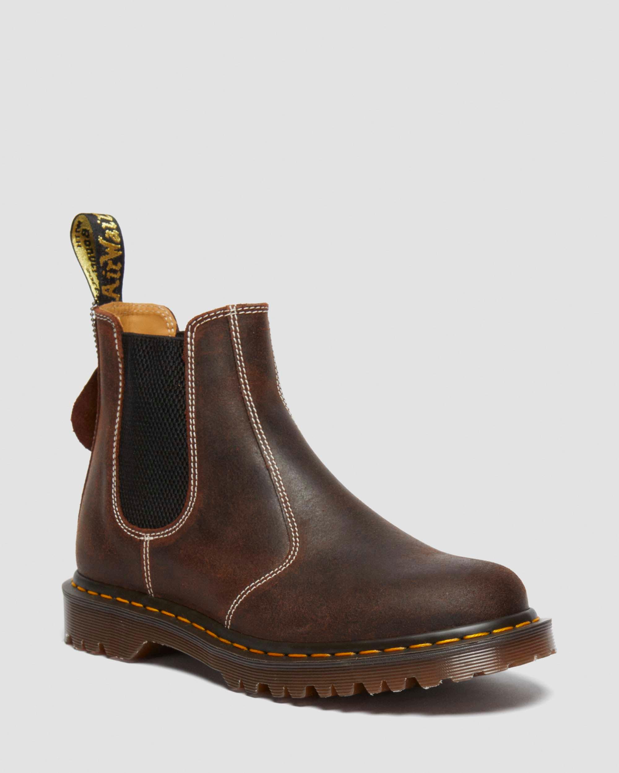 Dr martens 1461 commander best sale