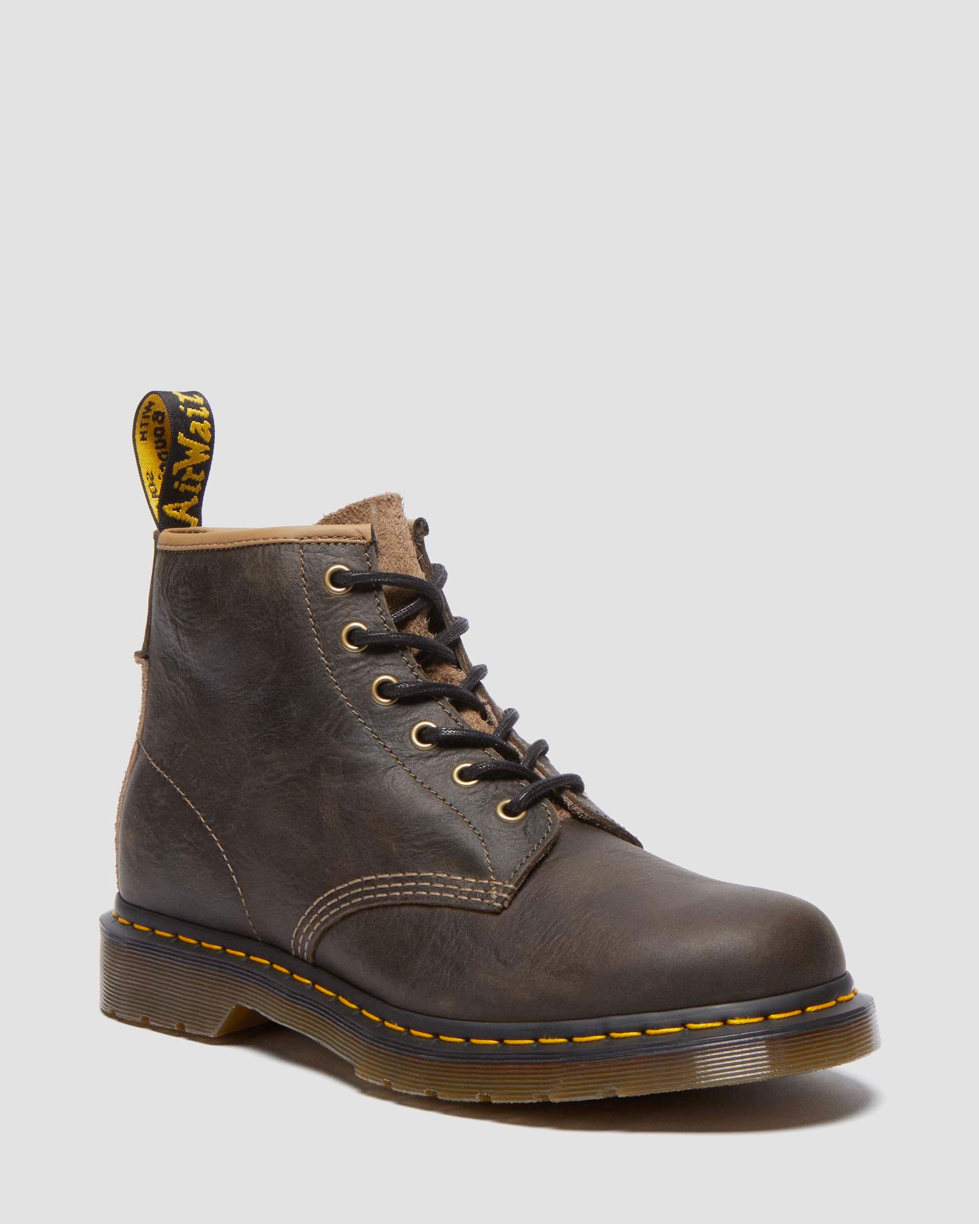 Dr Martens★MIE 101 HDW 6 ホール ブーツ★SAGE GREEN 楽天市場】Dr.Martens ドクターマーチン 6ホールブーツ