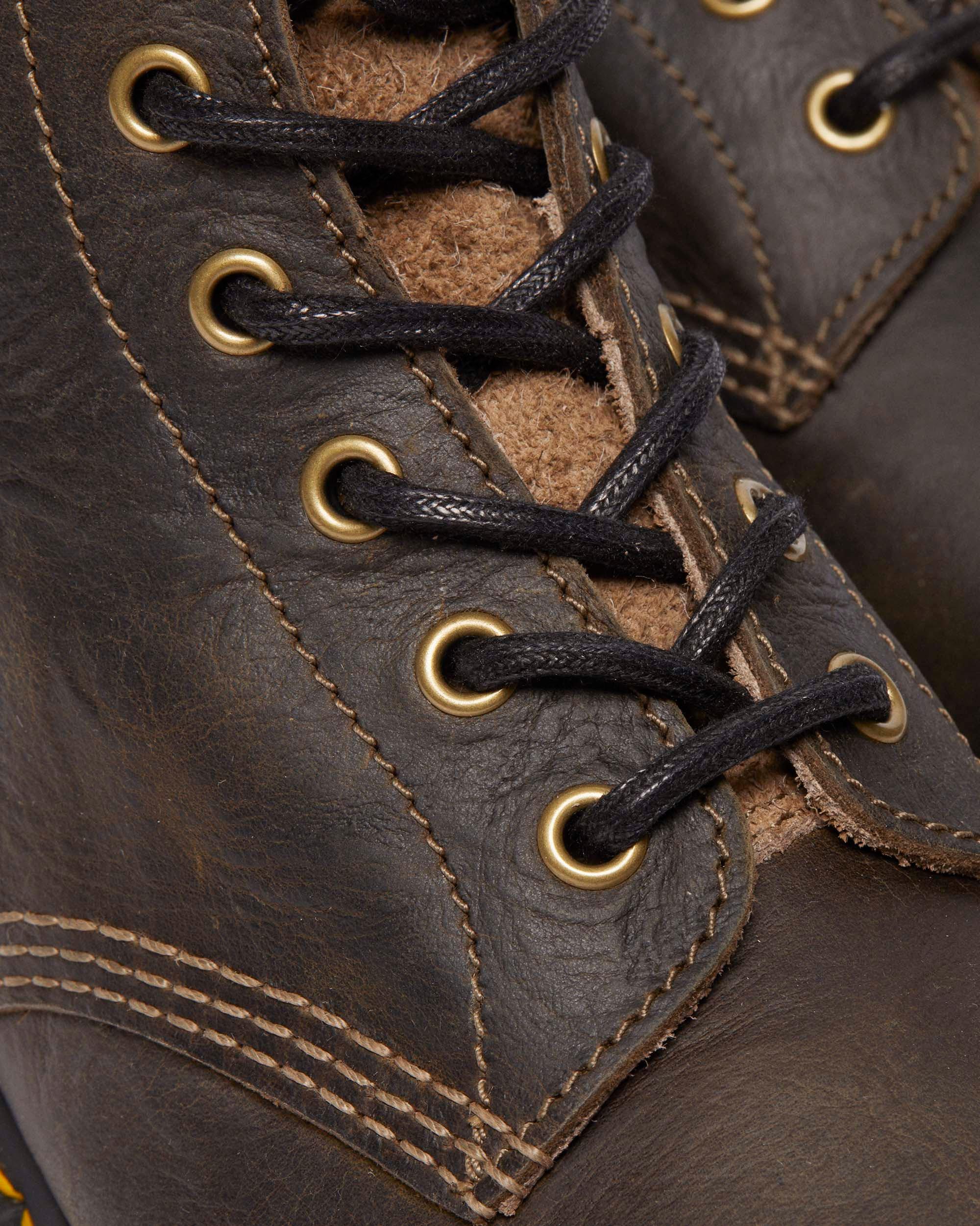 101 Long Napped Suede Ankle Boots