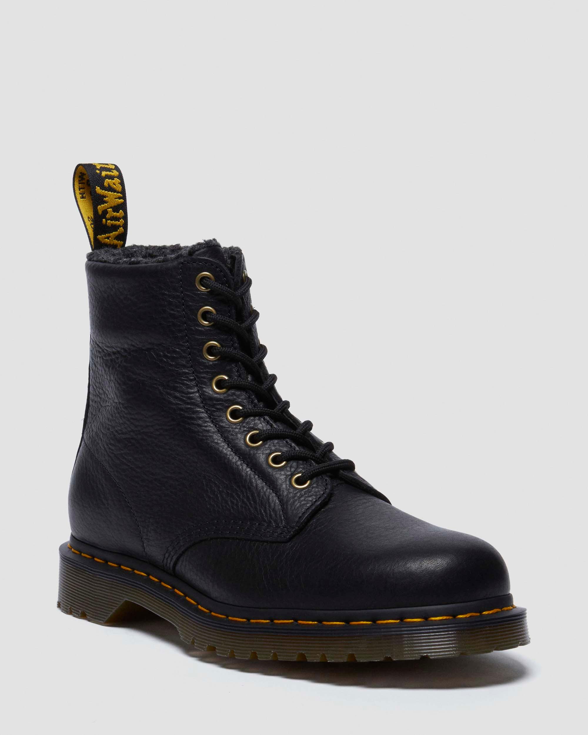 Dr marten calf length boots best sale