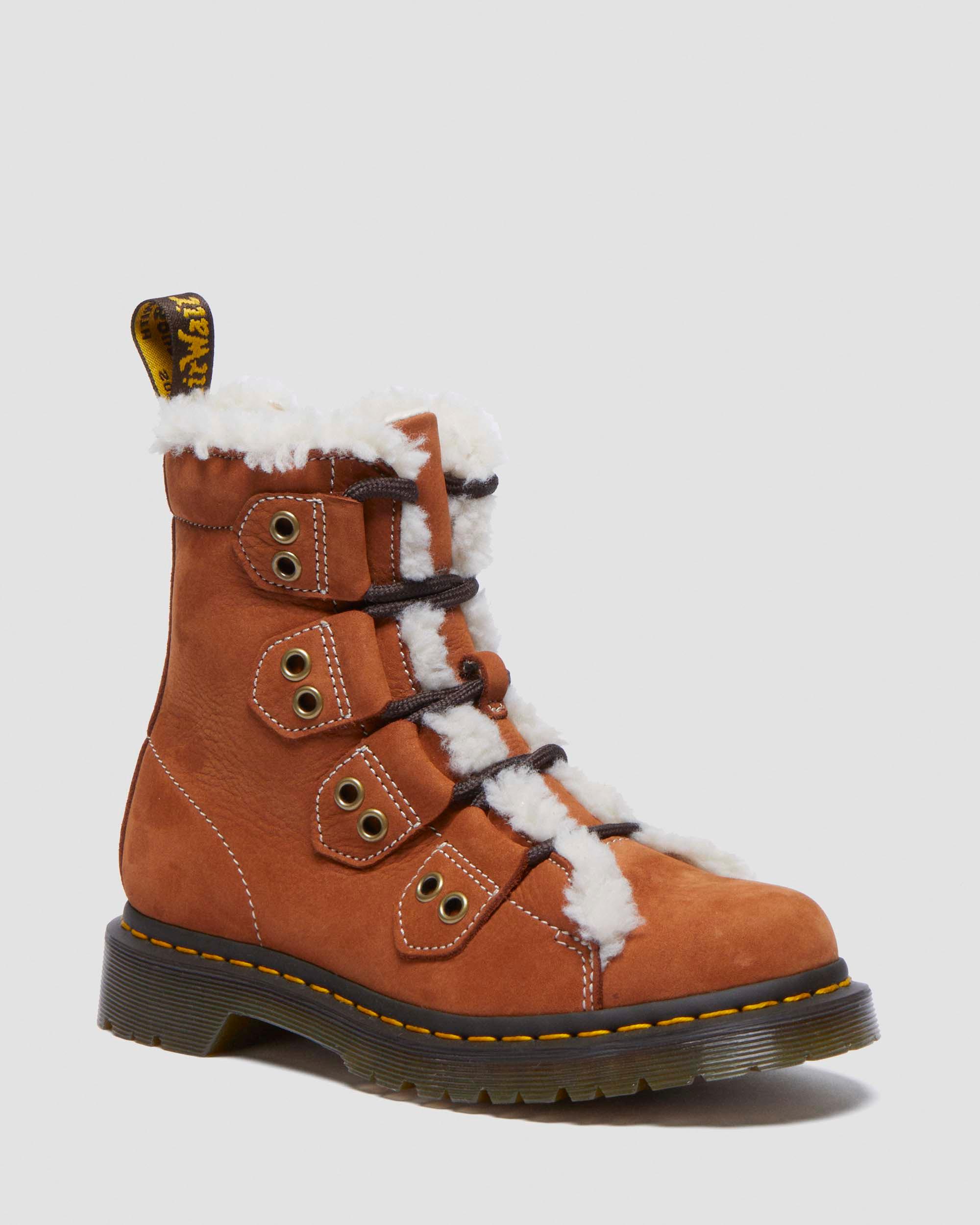 Dr martens womens winter boots online