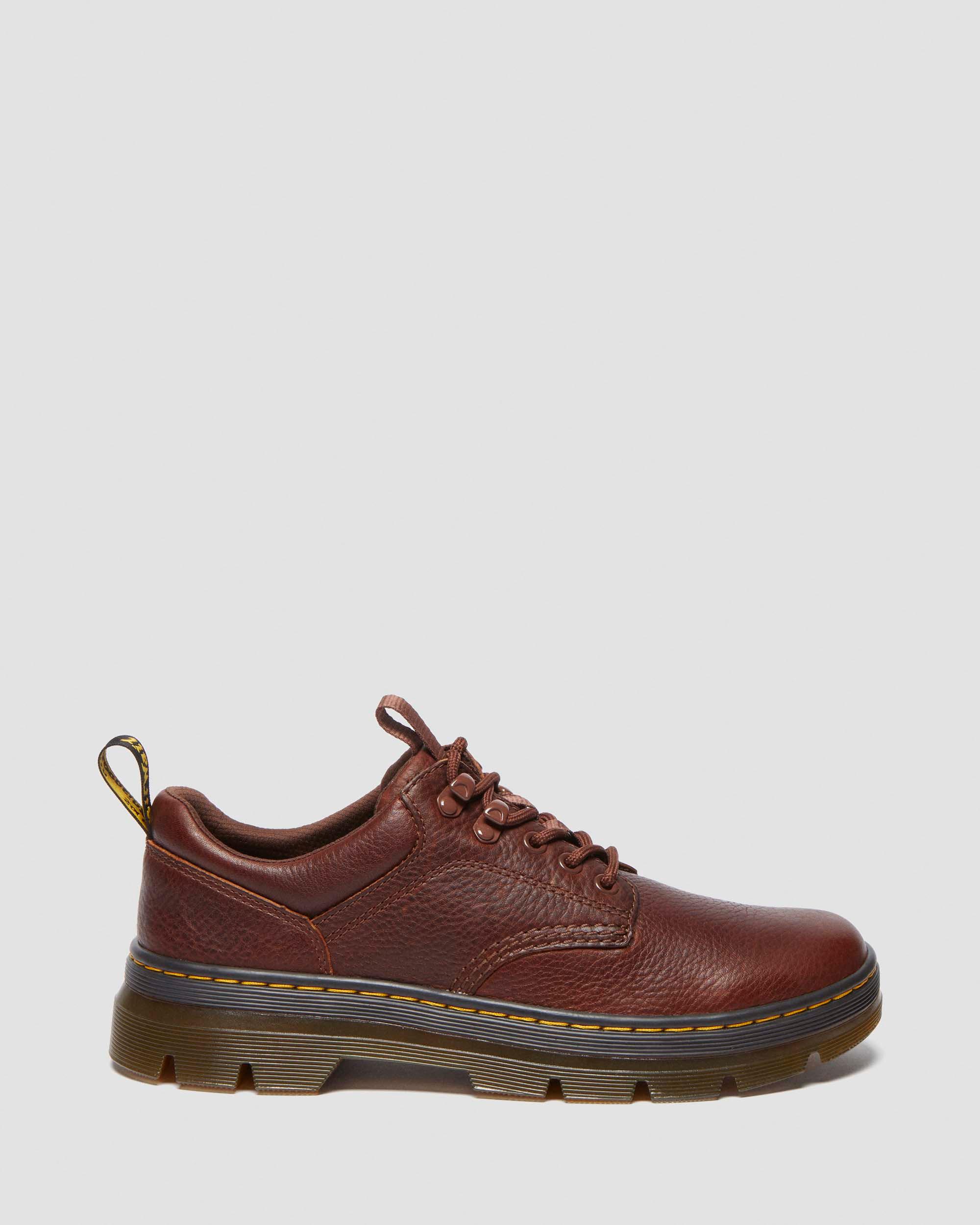 Reeder Ambassador Leather Shoes in | Dr. Martens